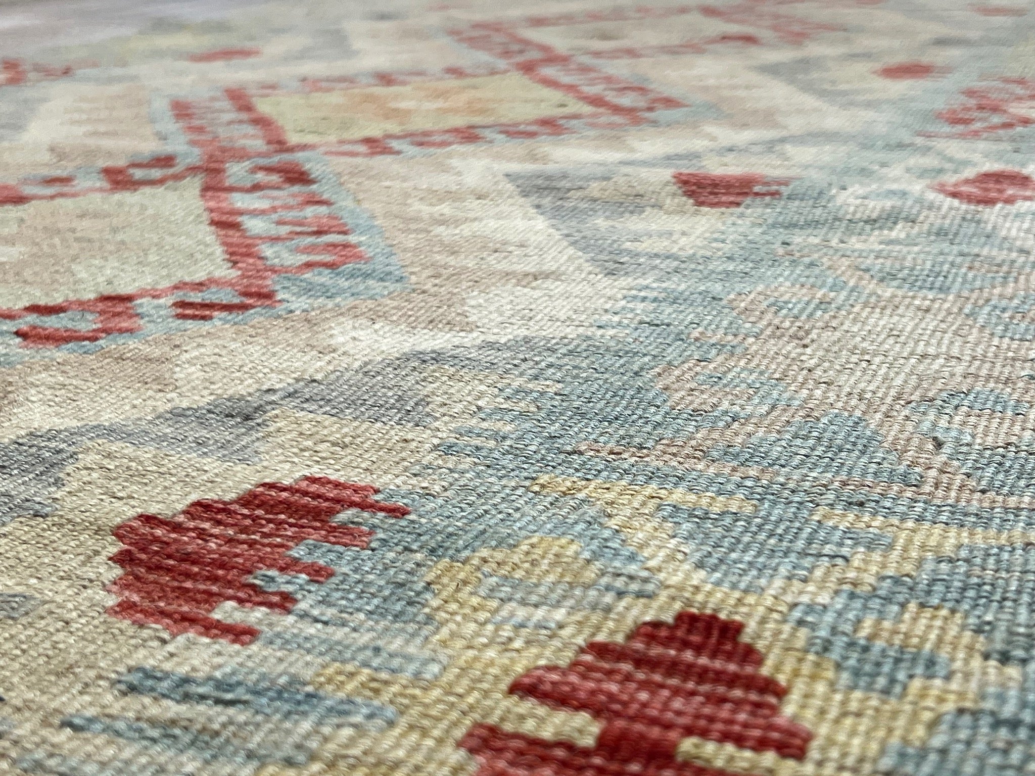 Kundoz Kilim Runner