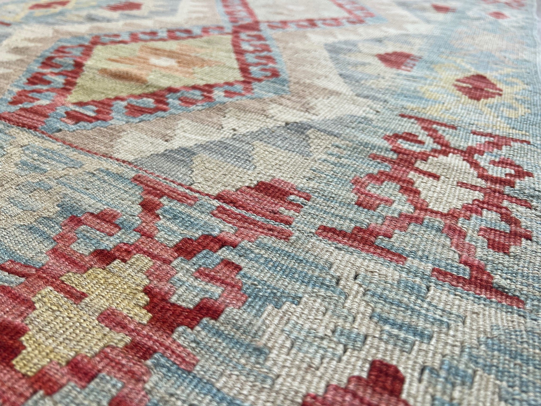 Kundoz Kilim Runner