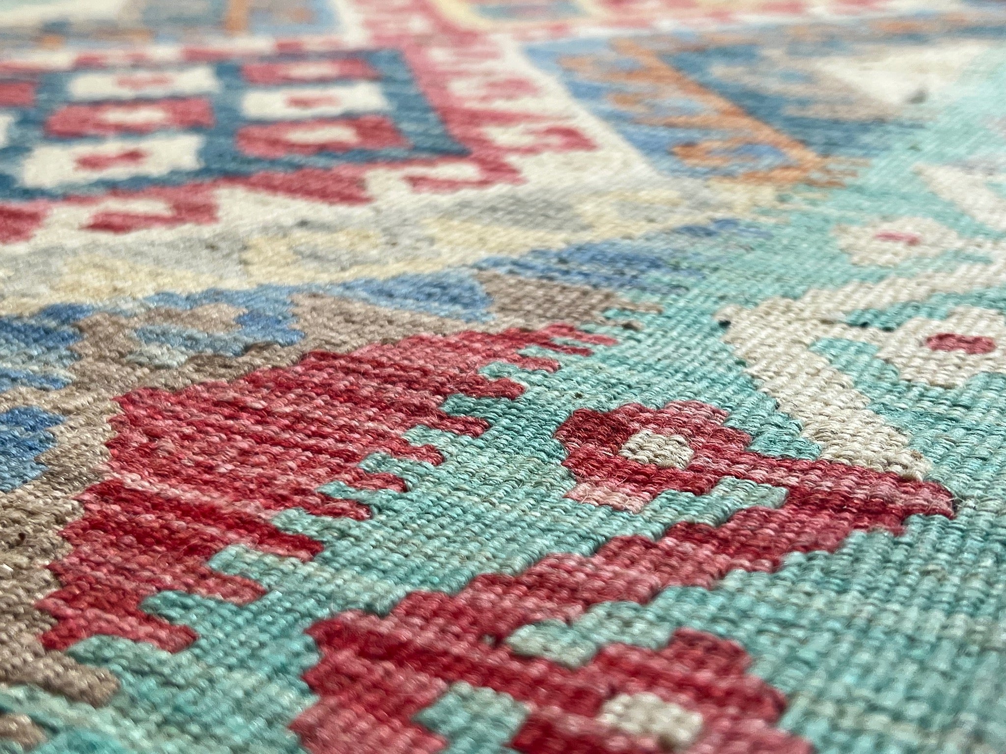 Kundoz Kilim Runner