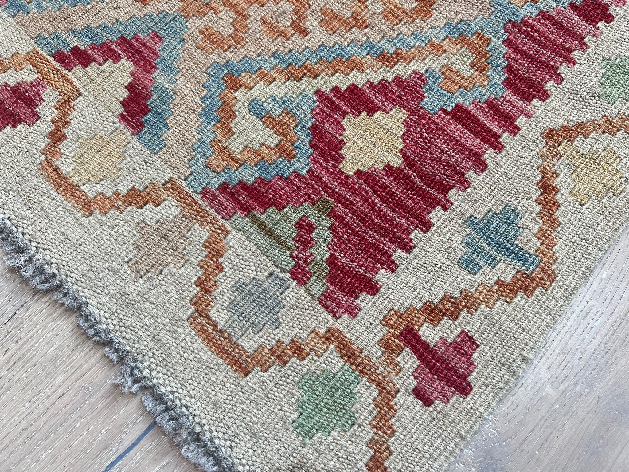 Kundoz Kilim Runner