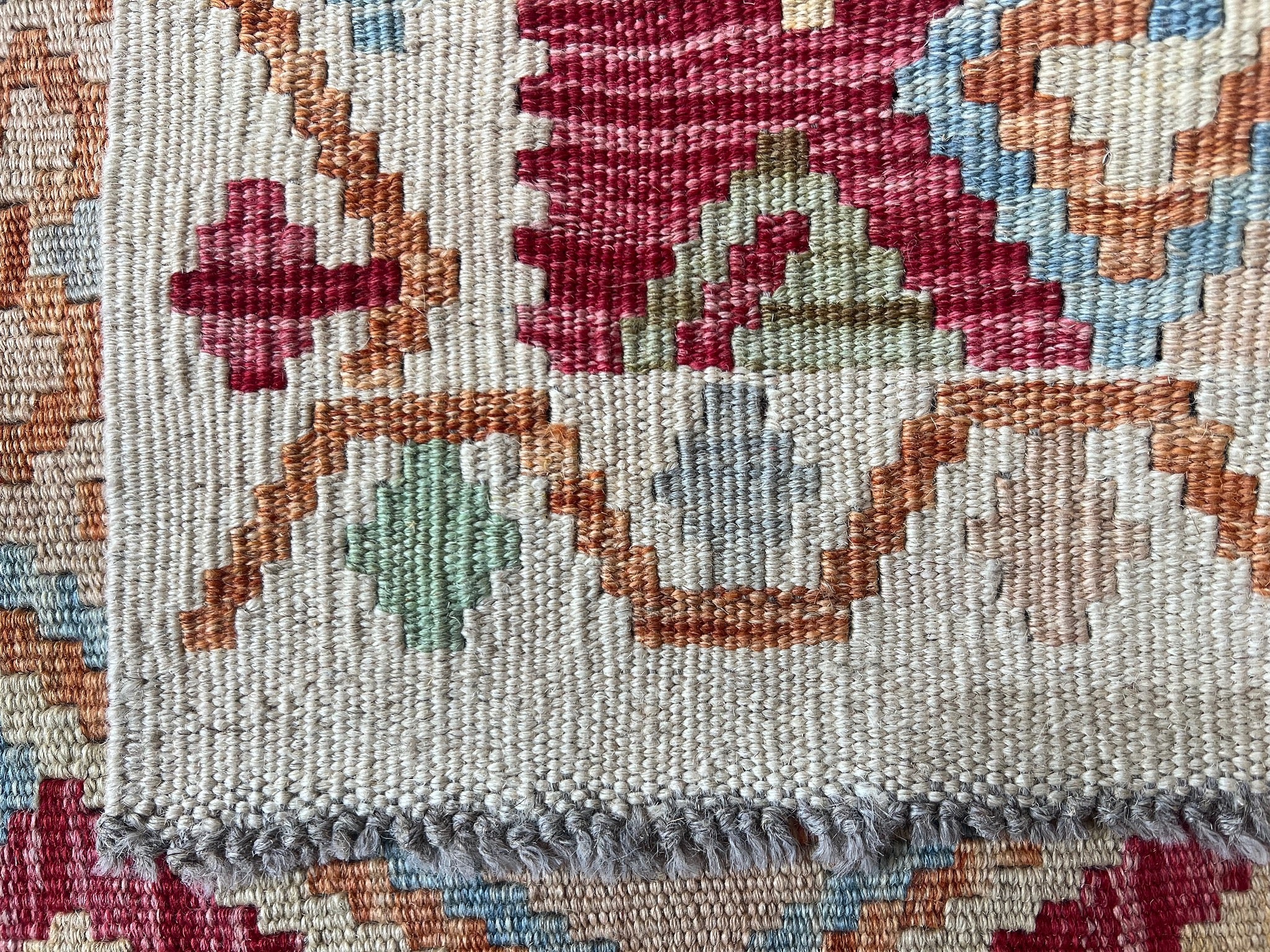 Kundoz Kilim Runner