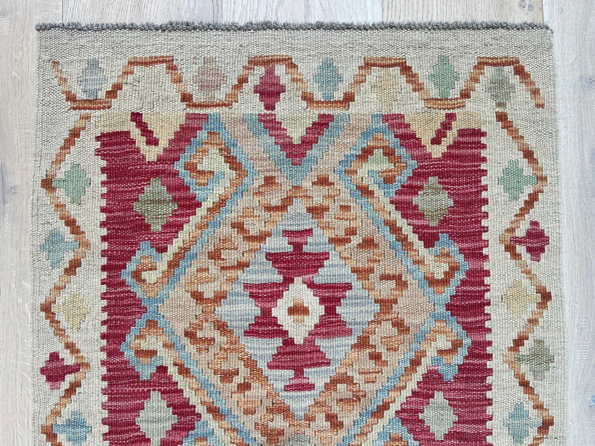 Kundoz Kilim Runner