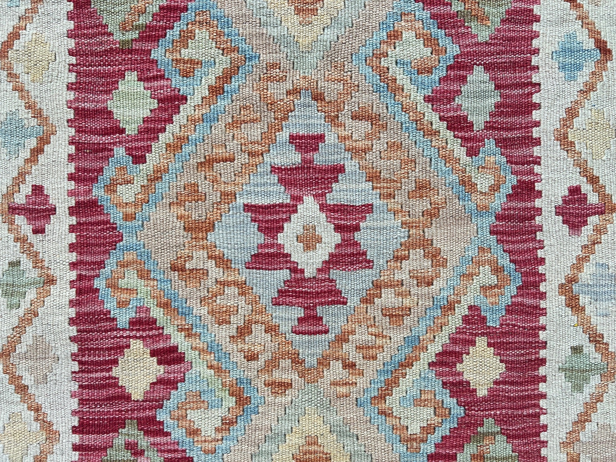 Kundoz Kilim Runner