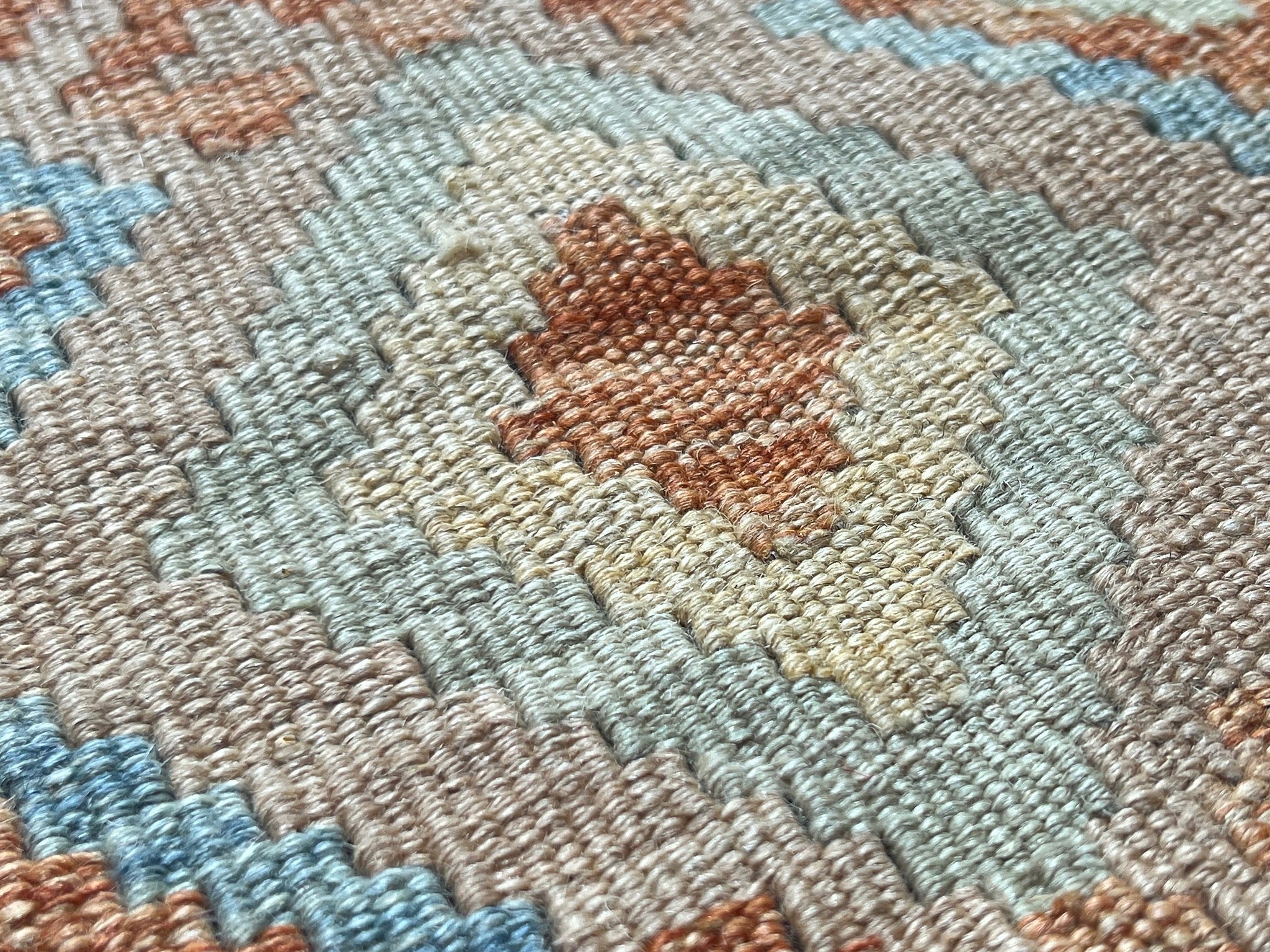 Kundoz Kilim Runner