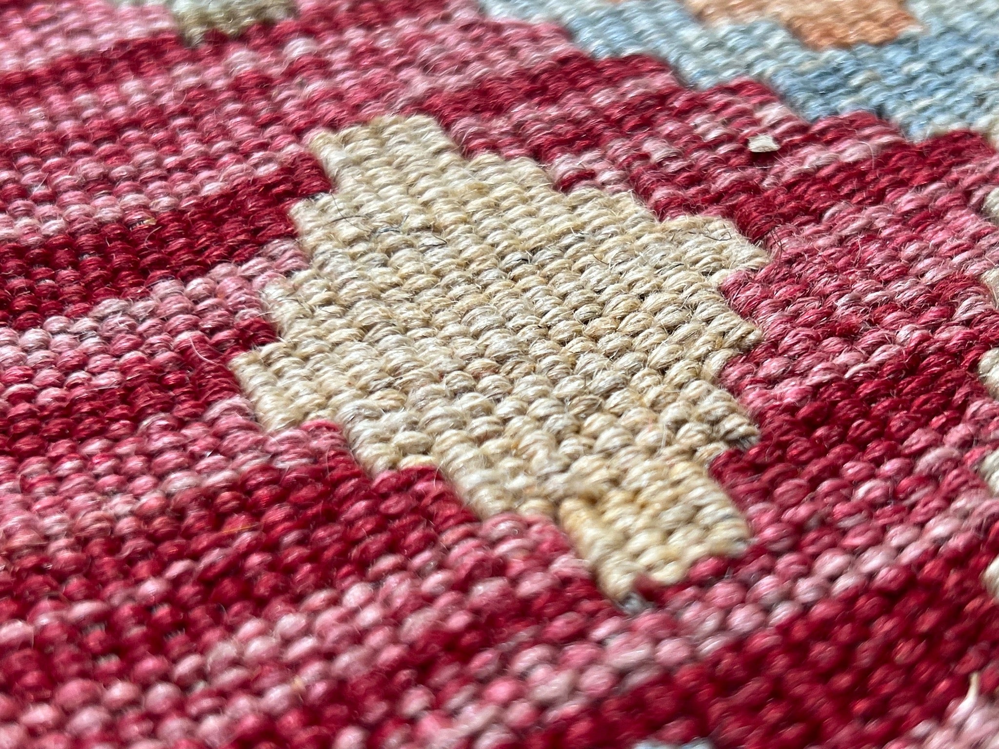 Kundoz Kilim Runner