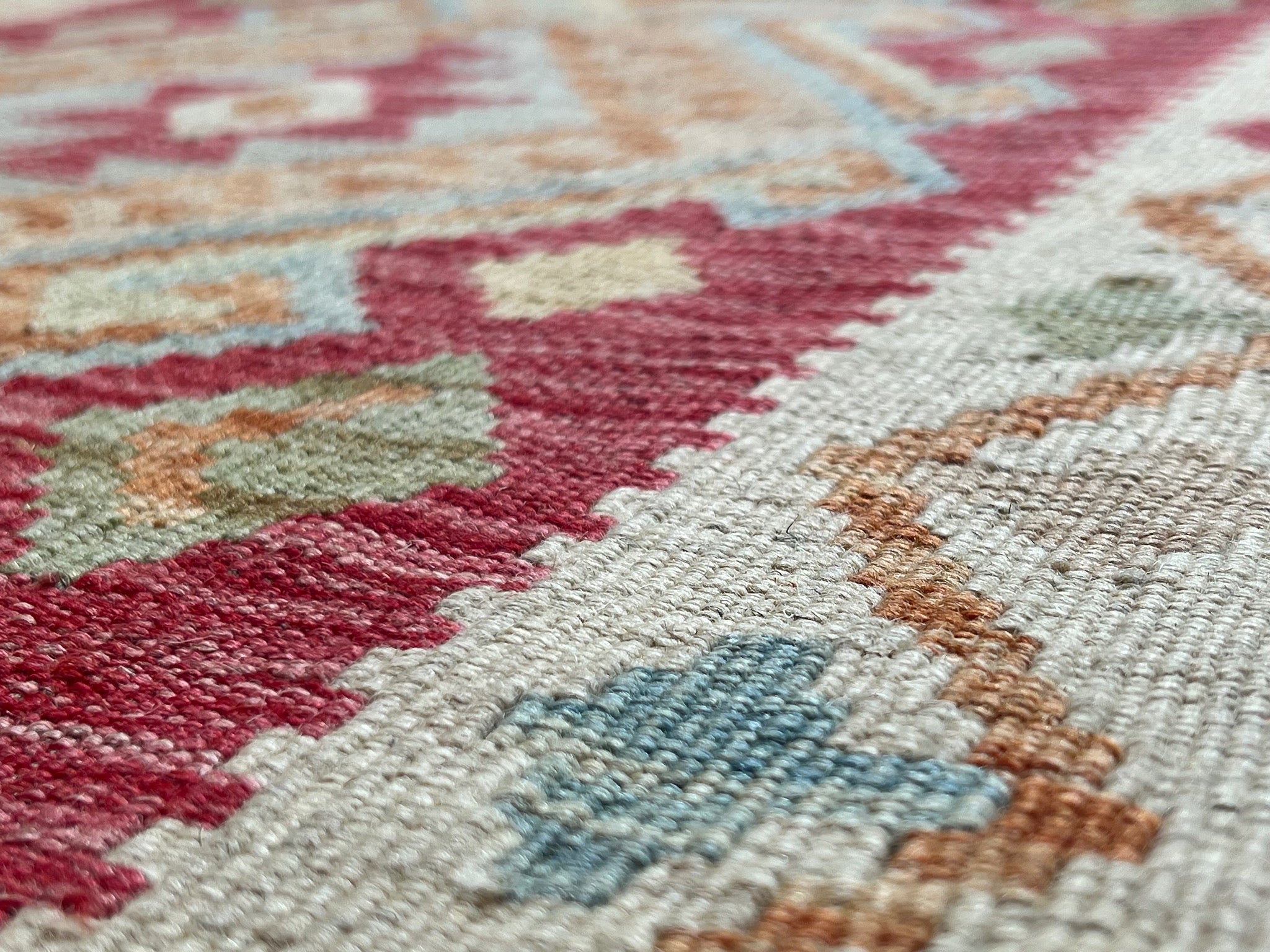 Kundoz Kilim Runner