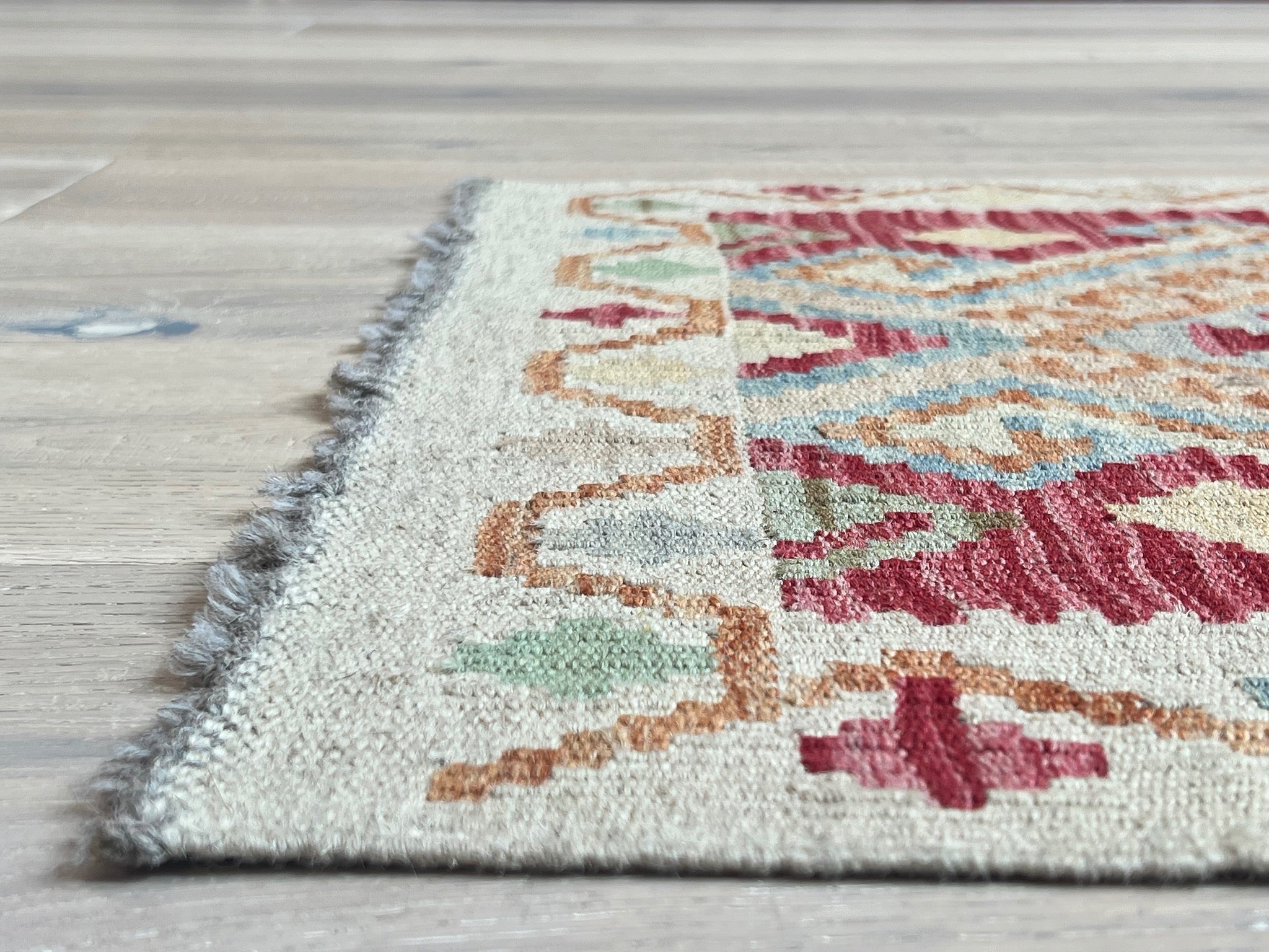 Kundoz Kilim Runner