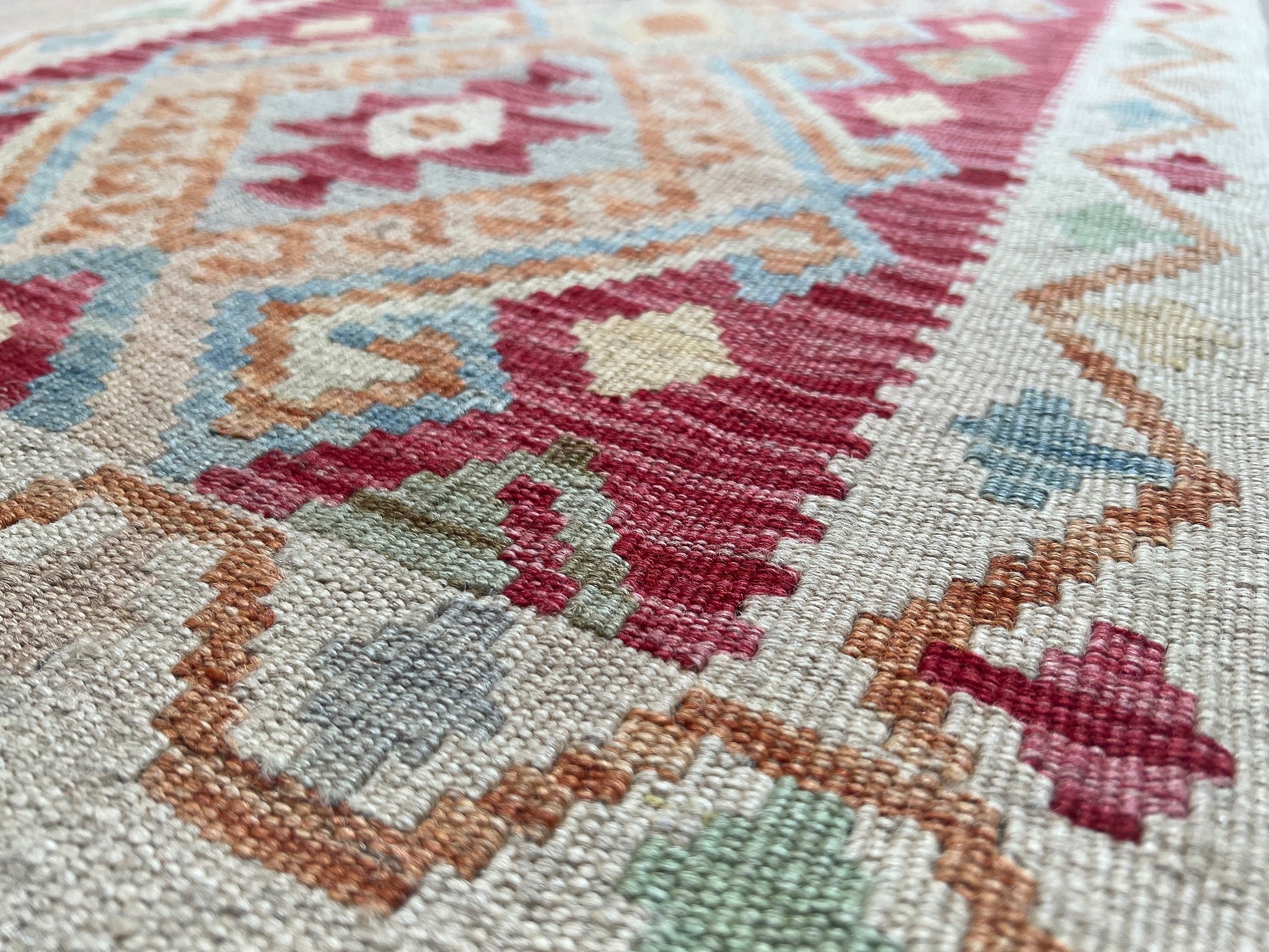 Kundoz Kilim Runner
