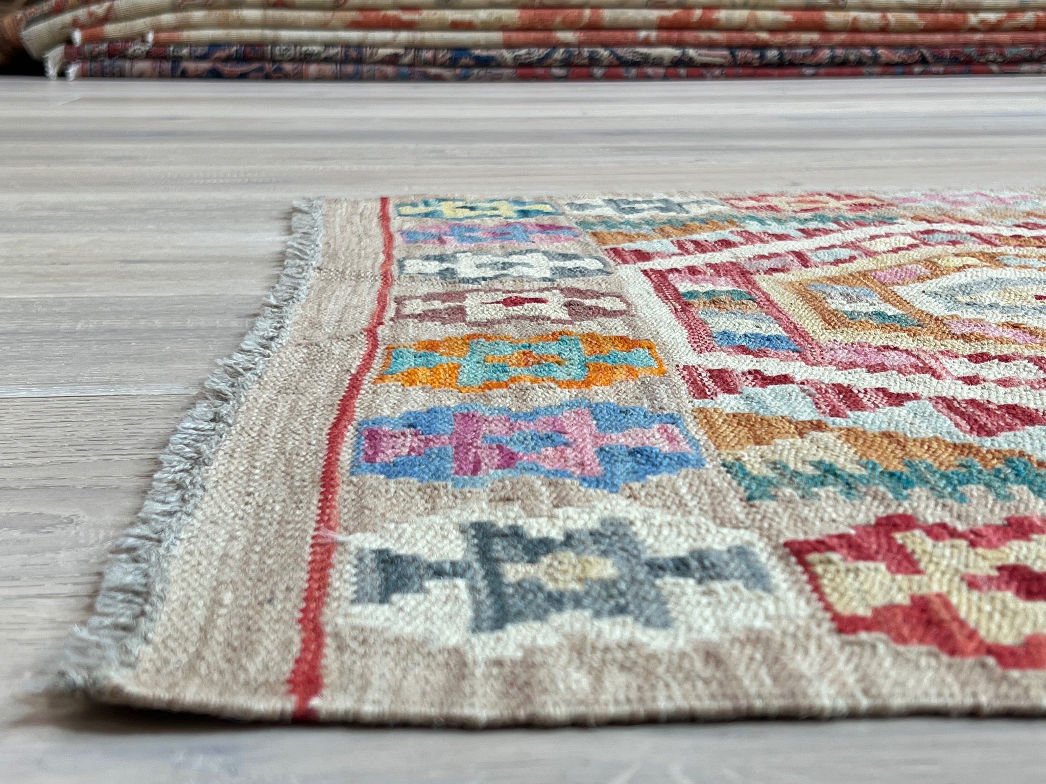 Kundoz Kilim Runner