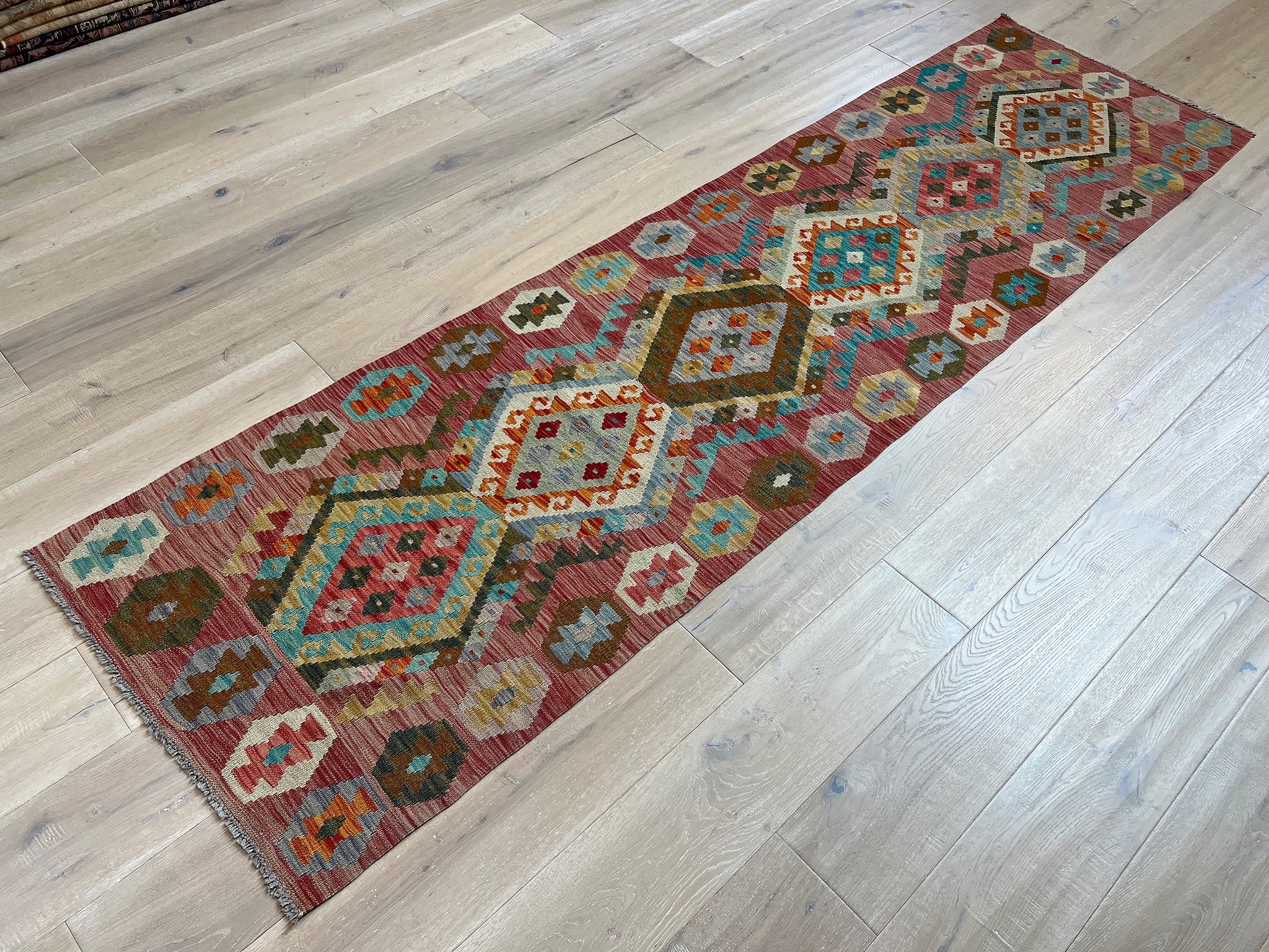 Kundoz Kilim Runner