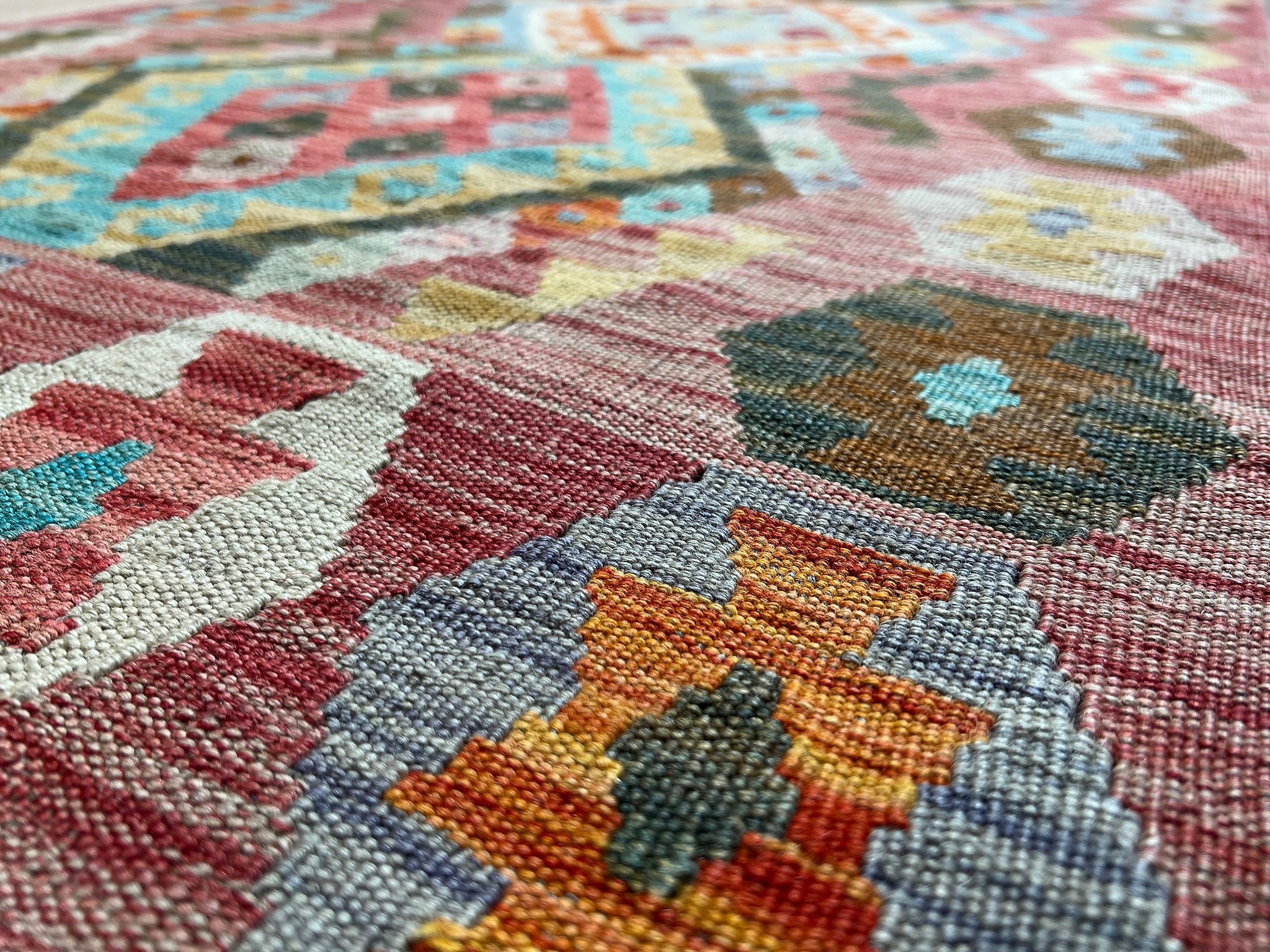 Kundoz Kilim Runner