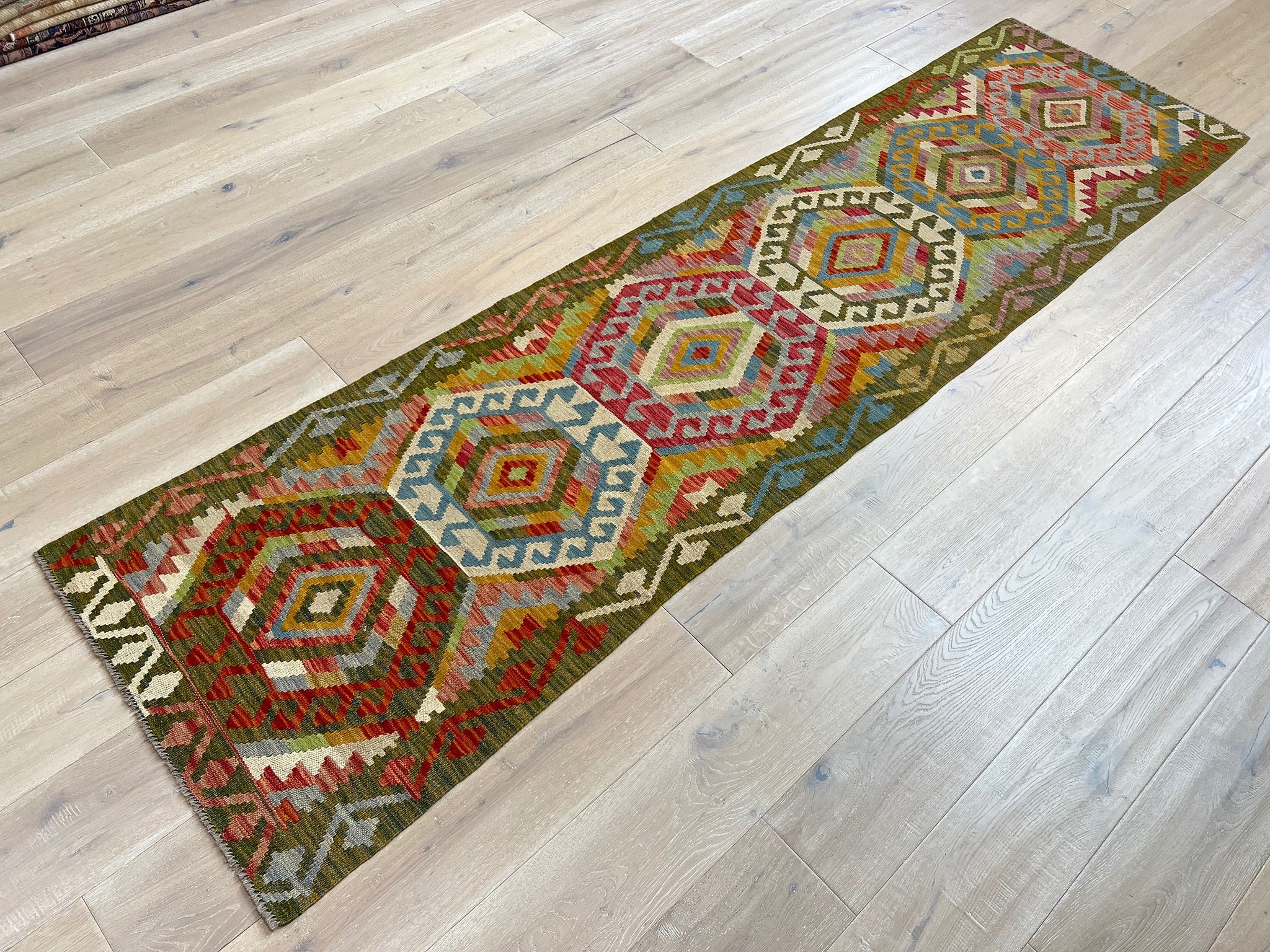 Kundoz Kilim Runner