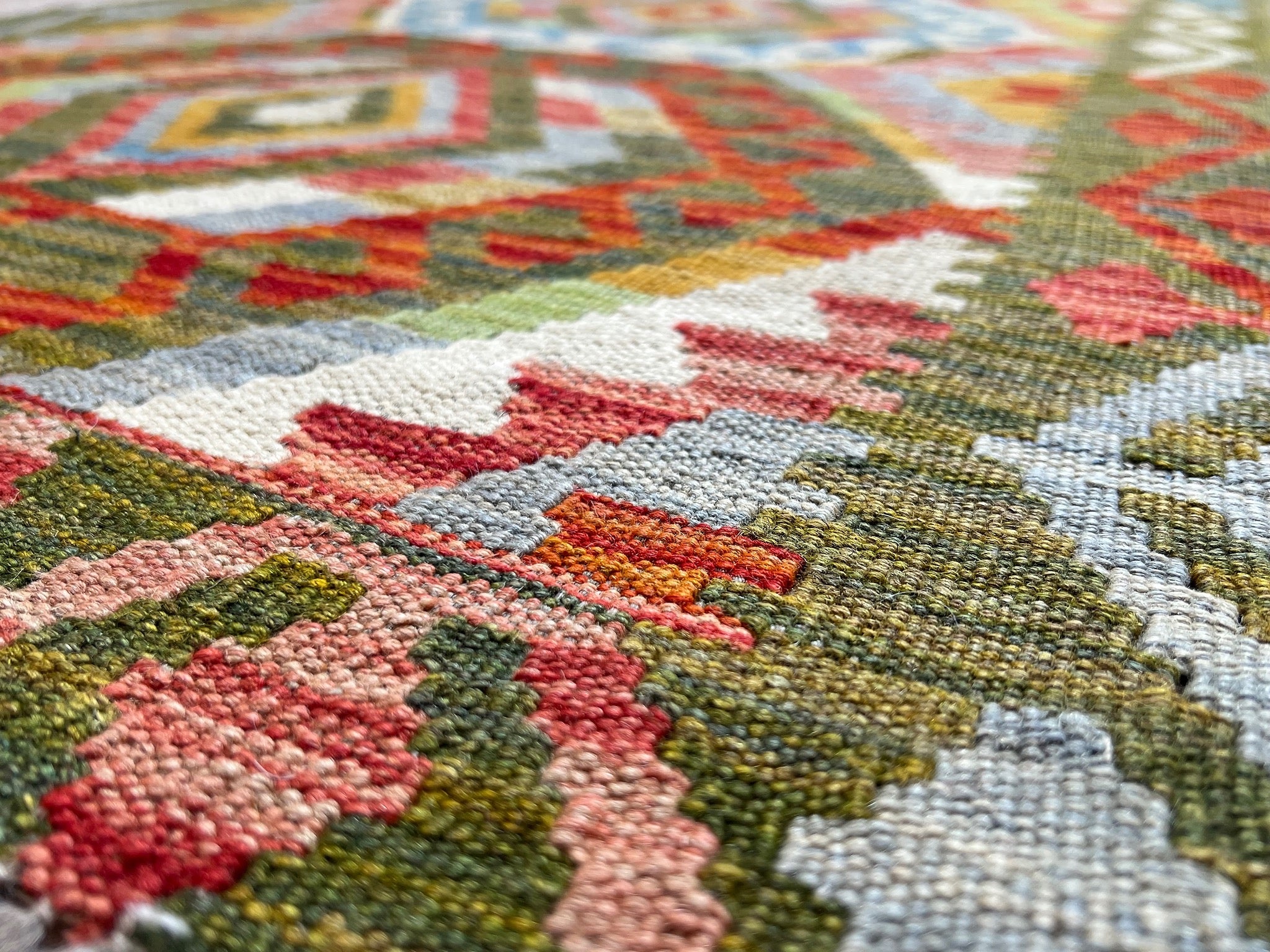 Kundoz Kilim Runner