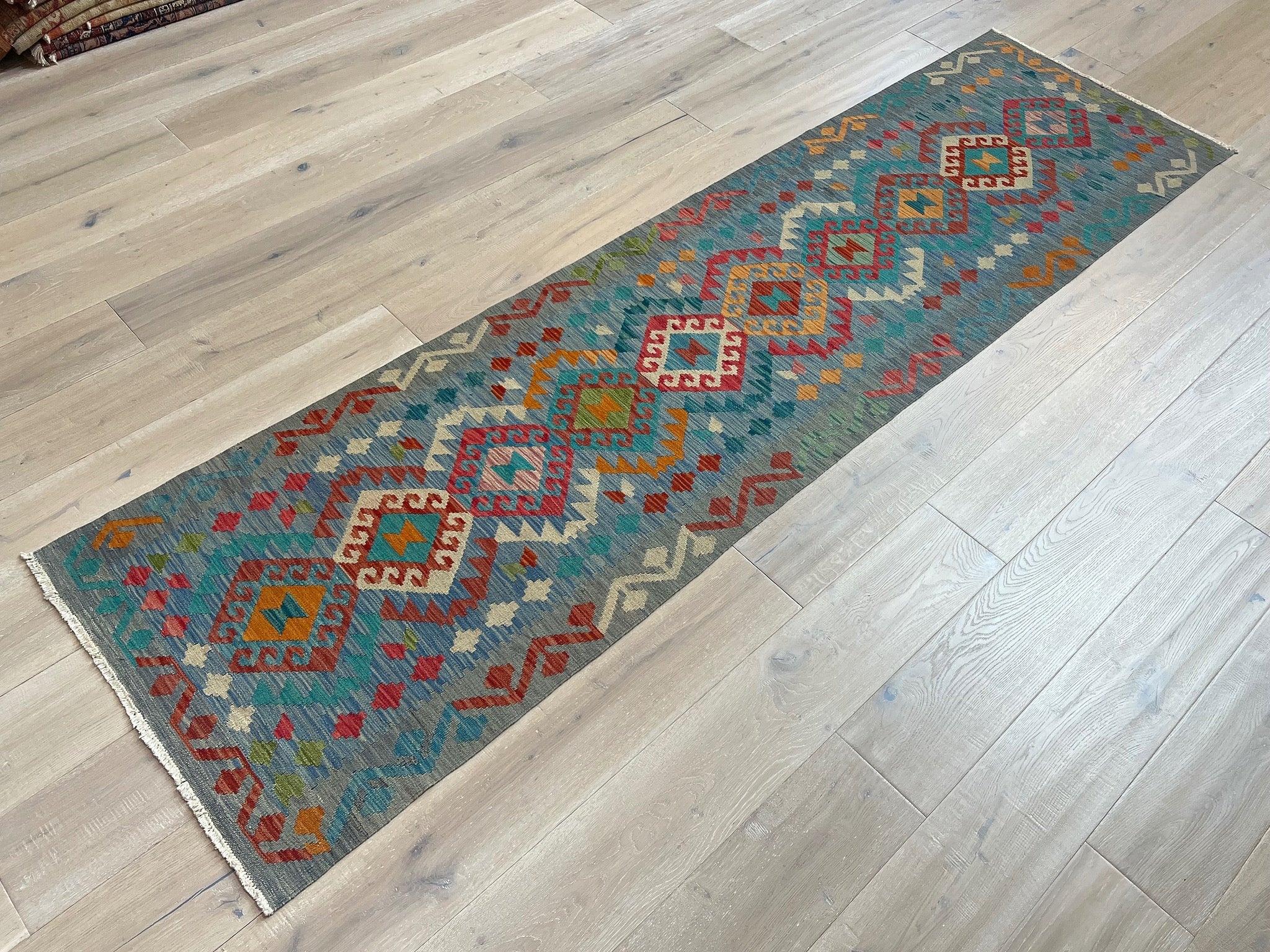 Kundoz Kilim Runner