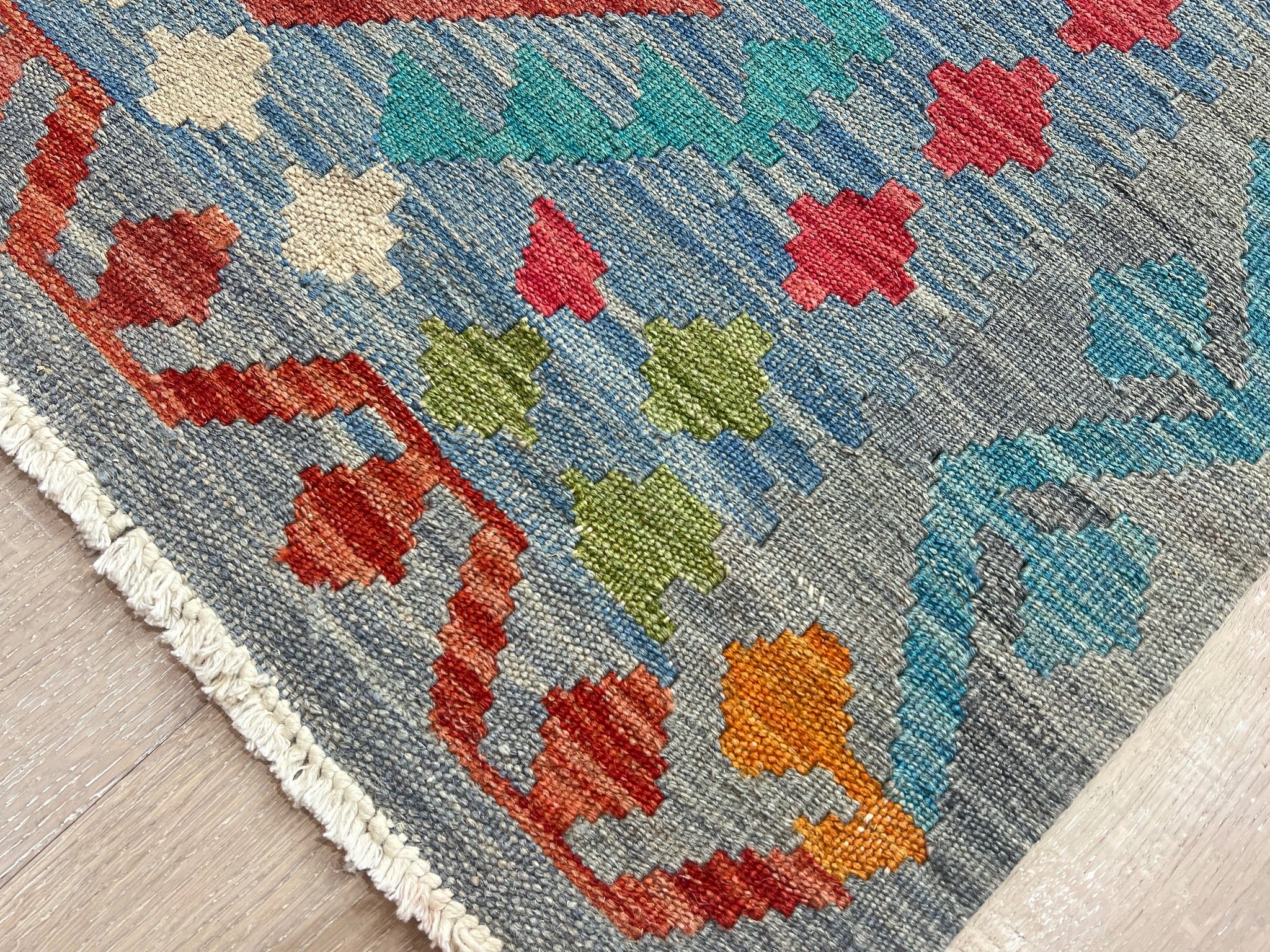 Kundoz Kilim Runner