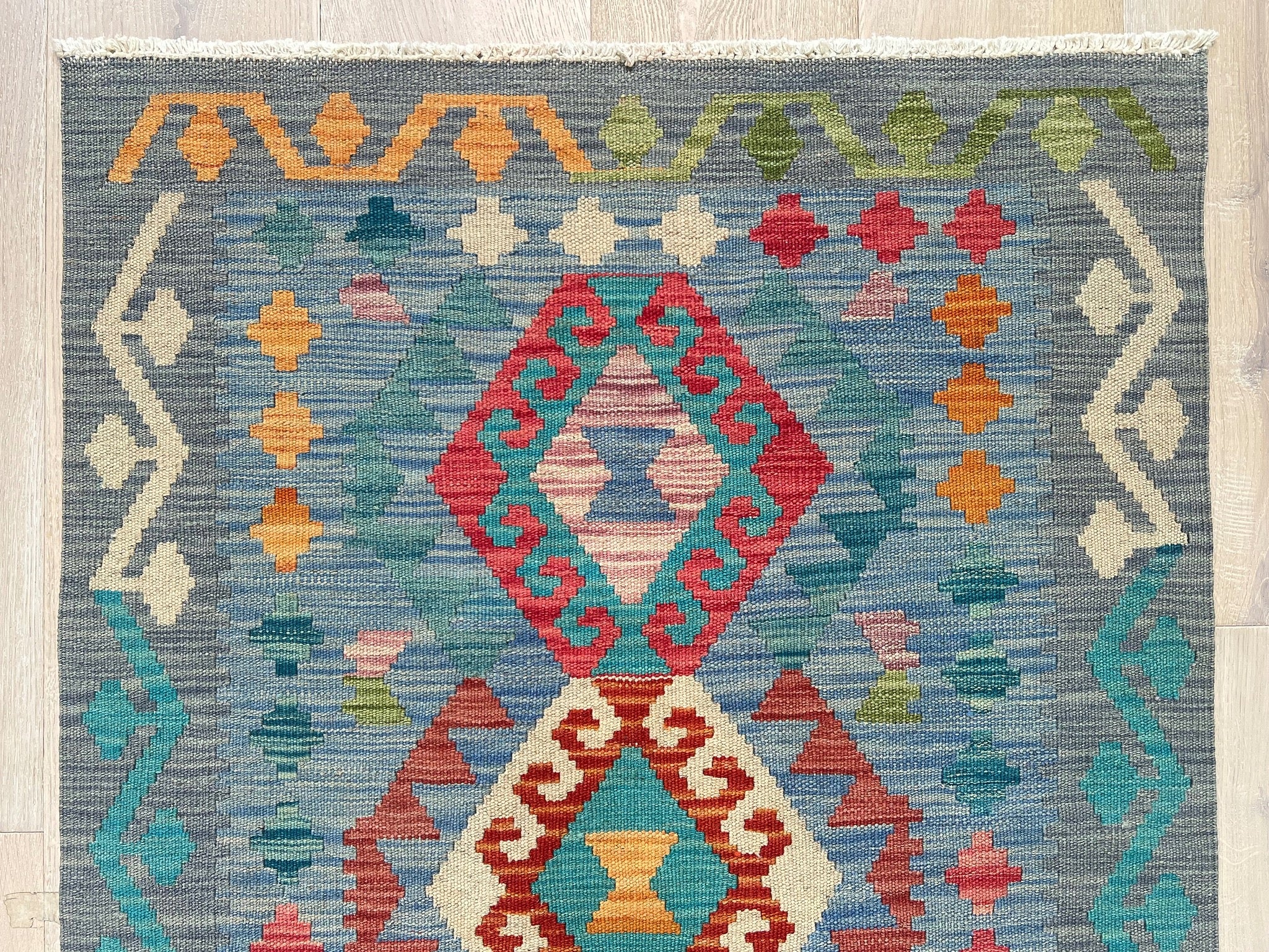 Kundoz Kilim Runner