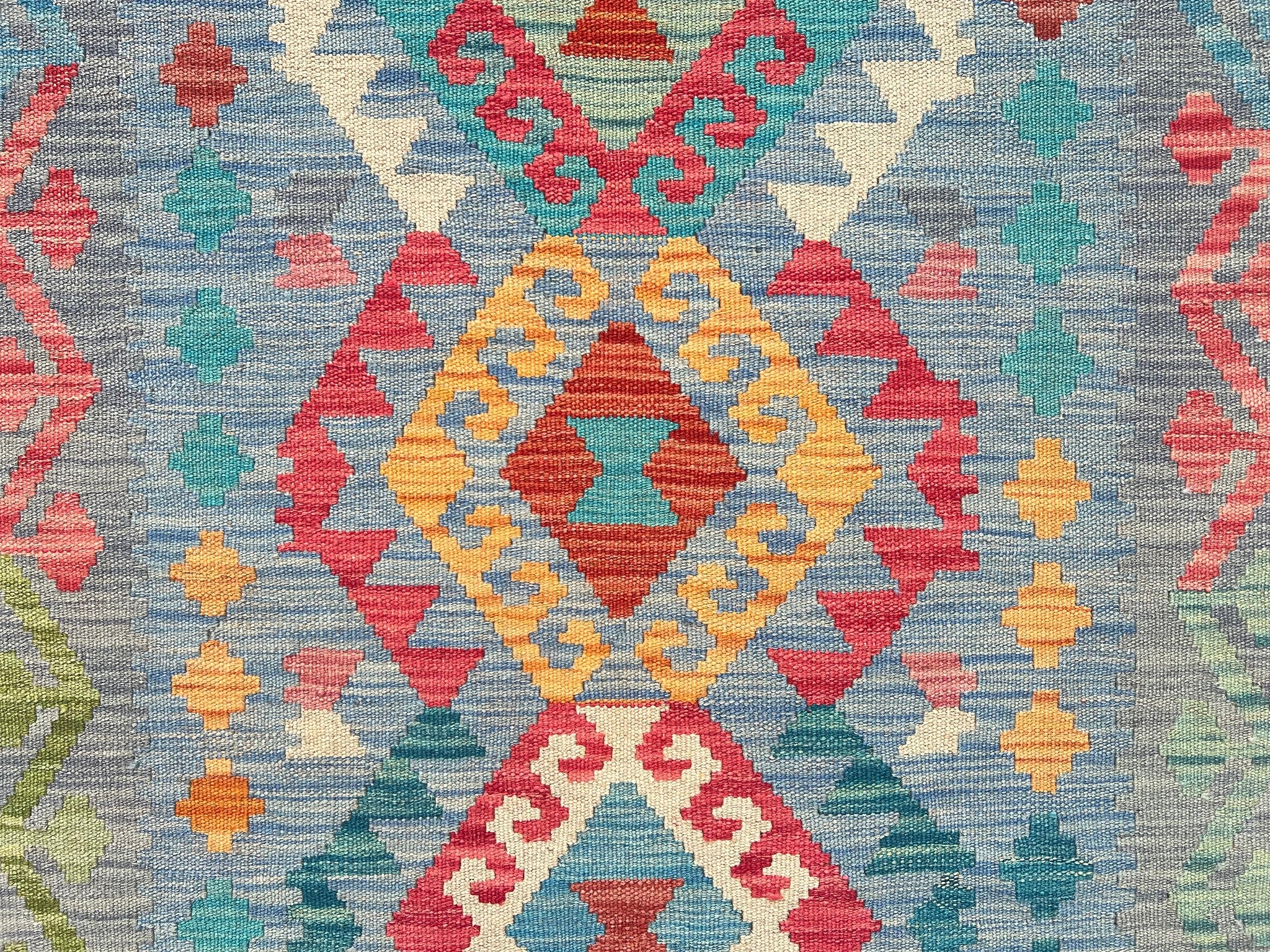 Kundoz Kilim Runner