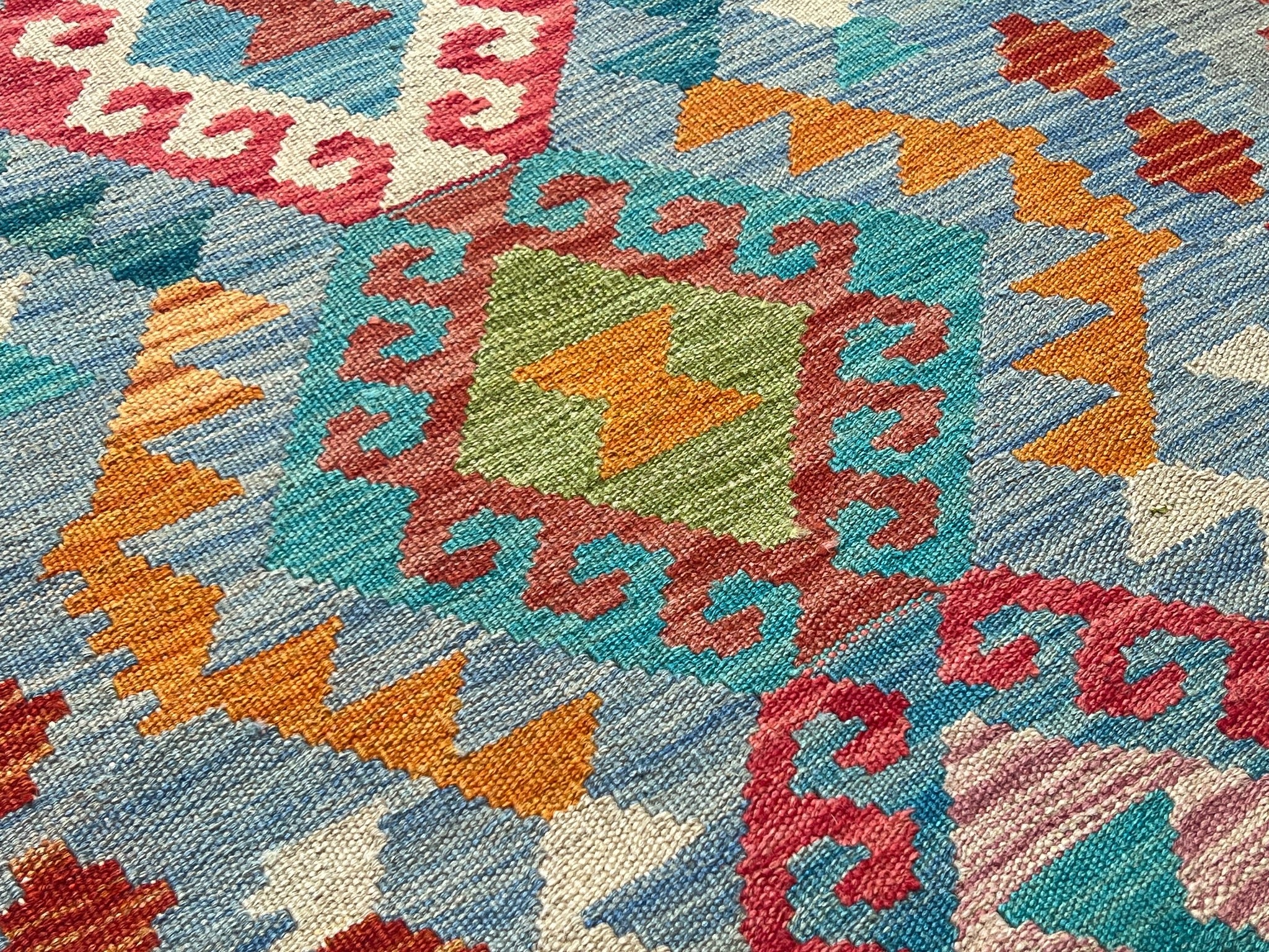 Kundoz Kilim Runner