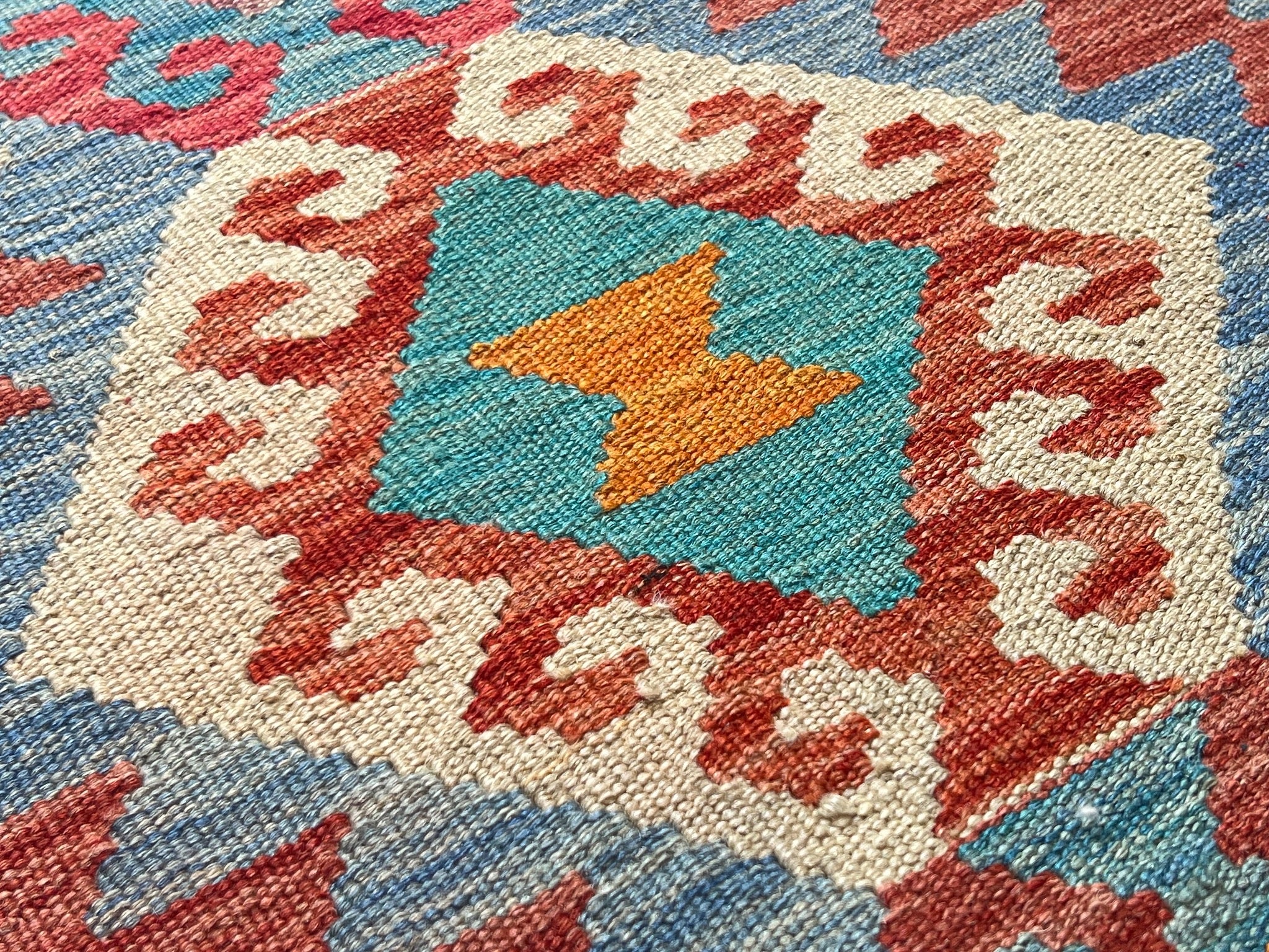 Kundoz Kilim Runner