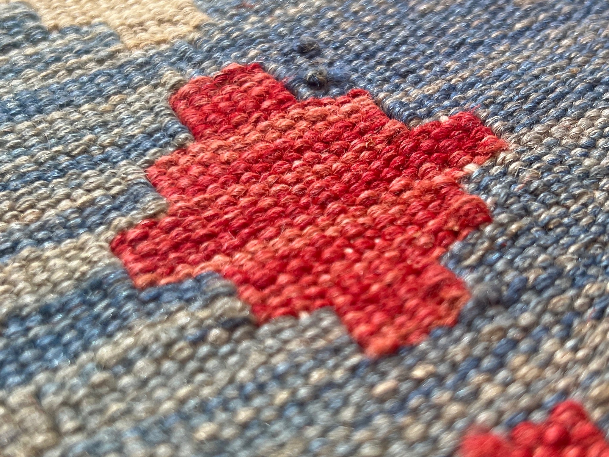 Kundoz Kilim Runner