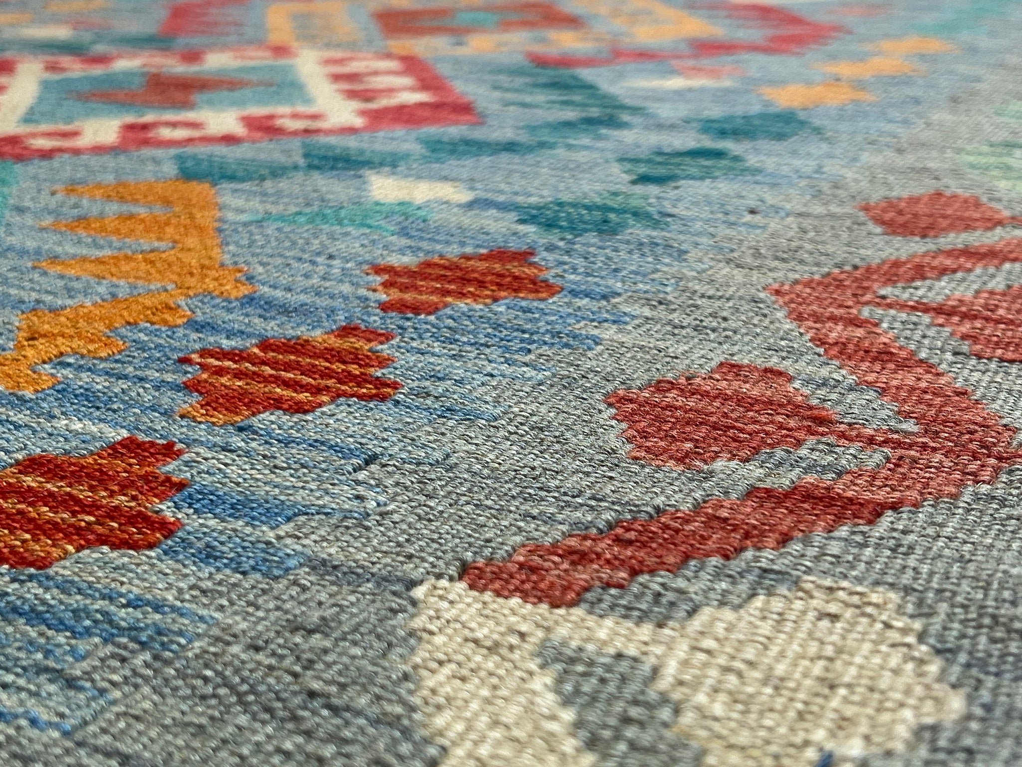 Kundoz Kilim Runner