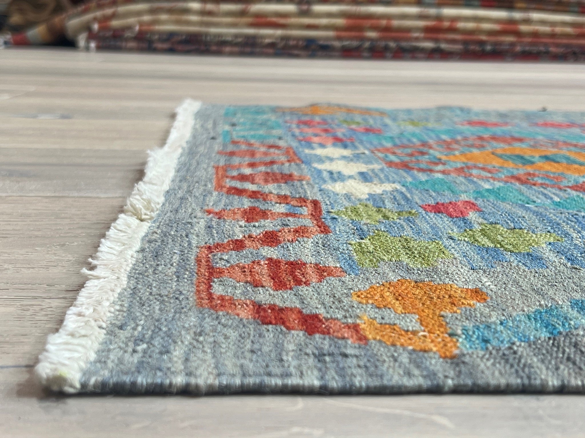 Kundoz Kilim Runner