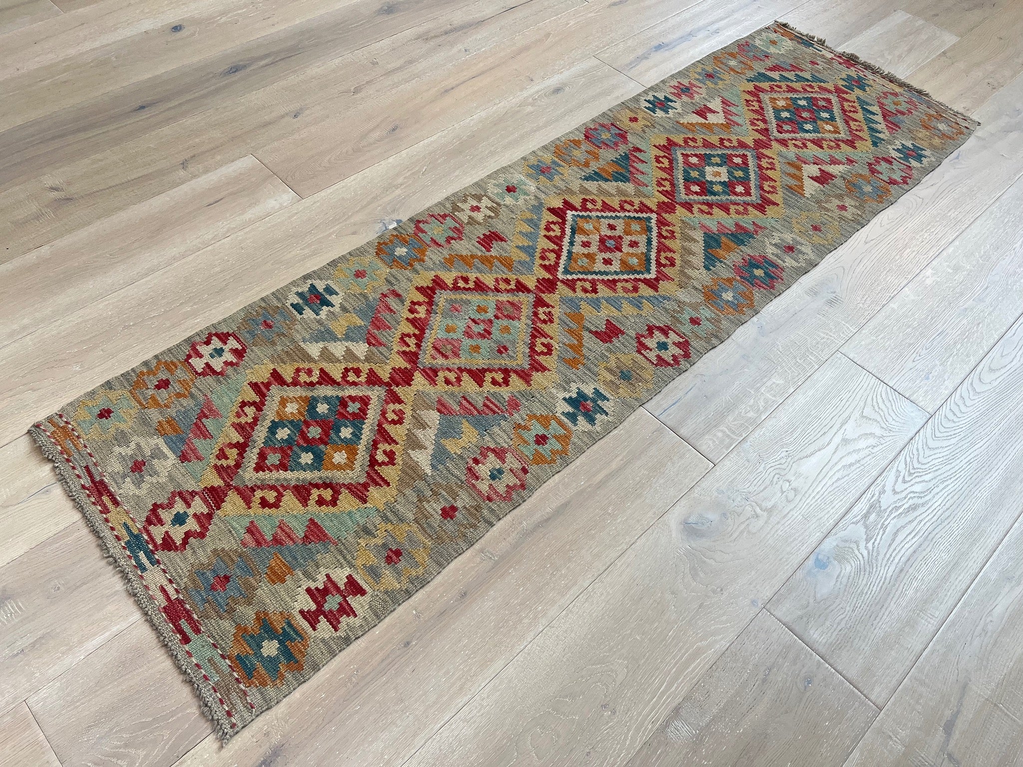 Kundoz Kilim Runner