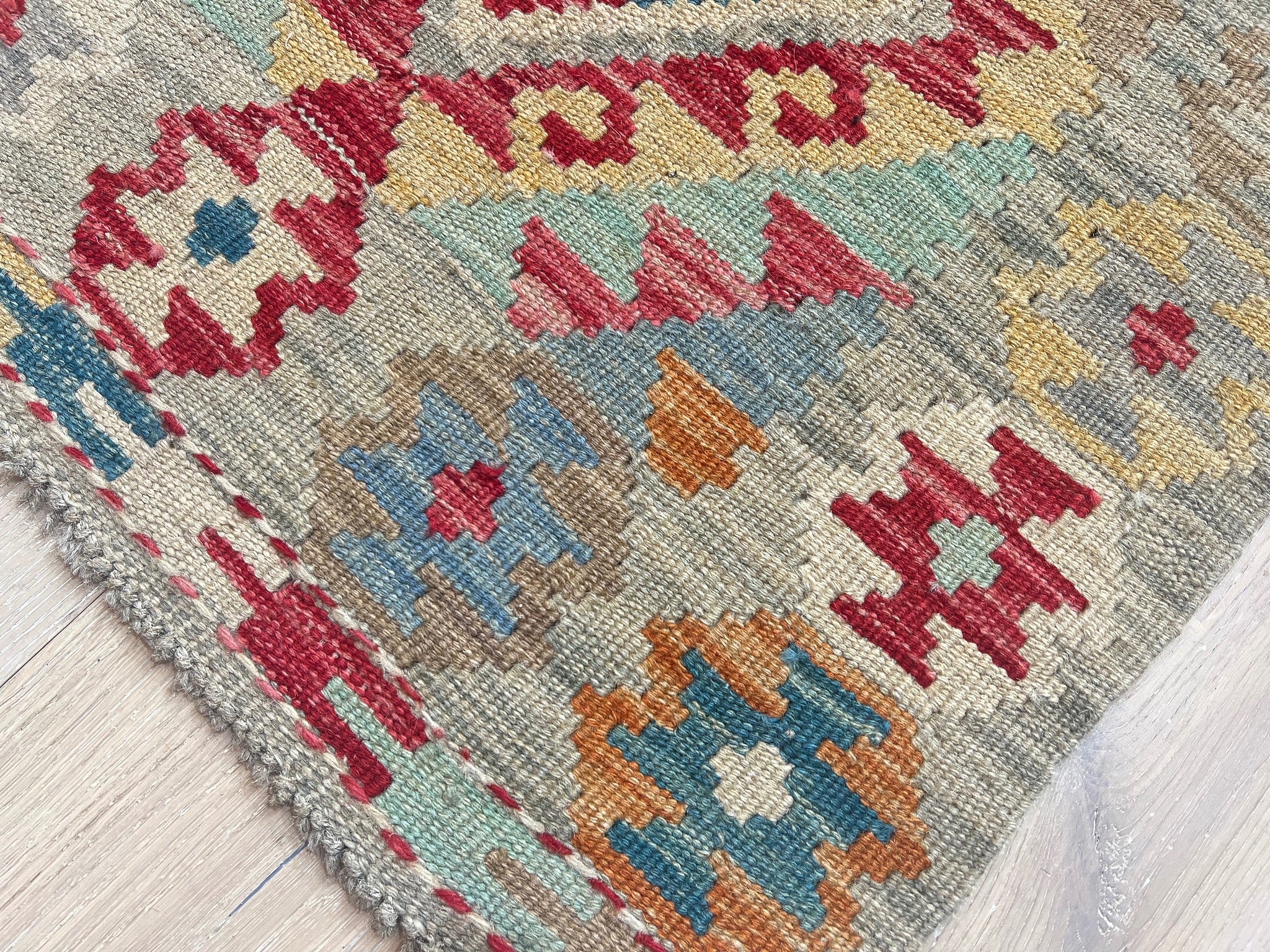 Kundoz Kilim Runner