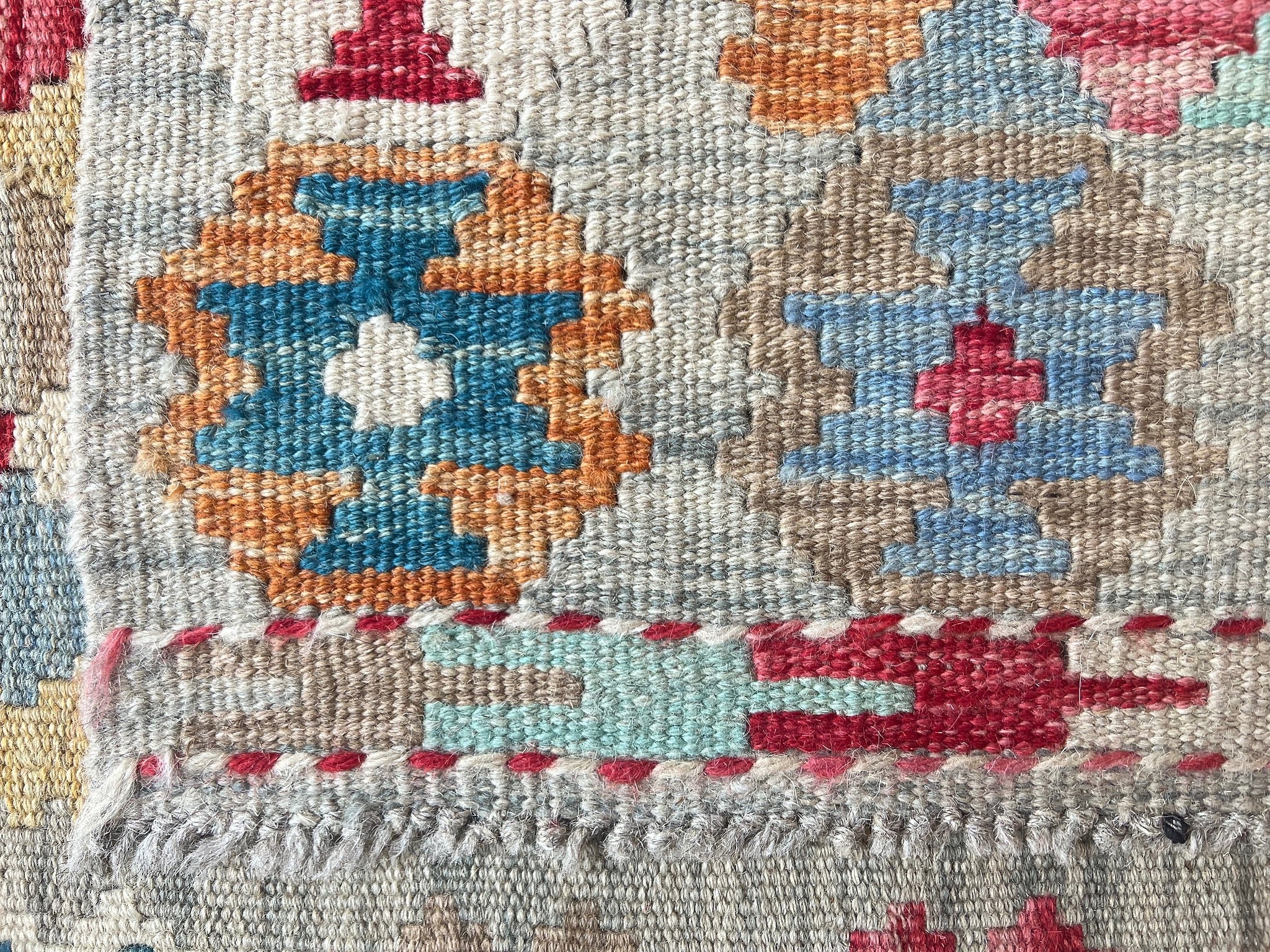 Kundoz Kilim Runner