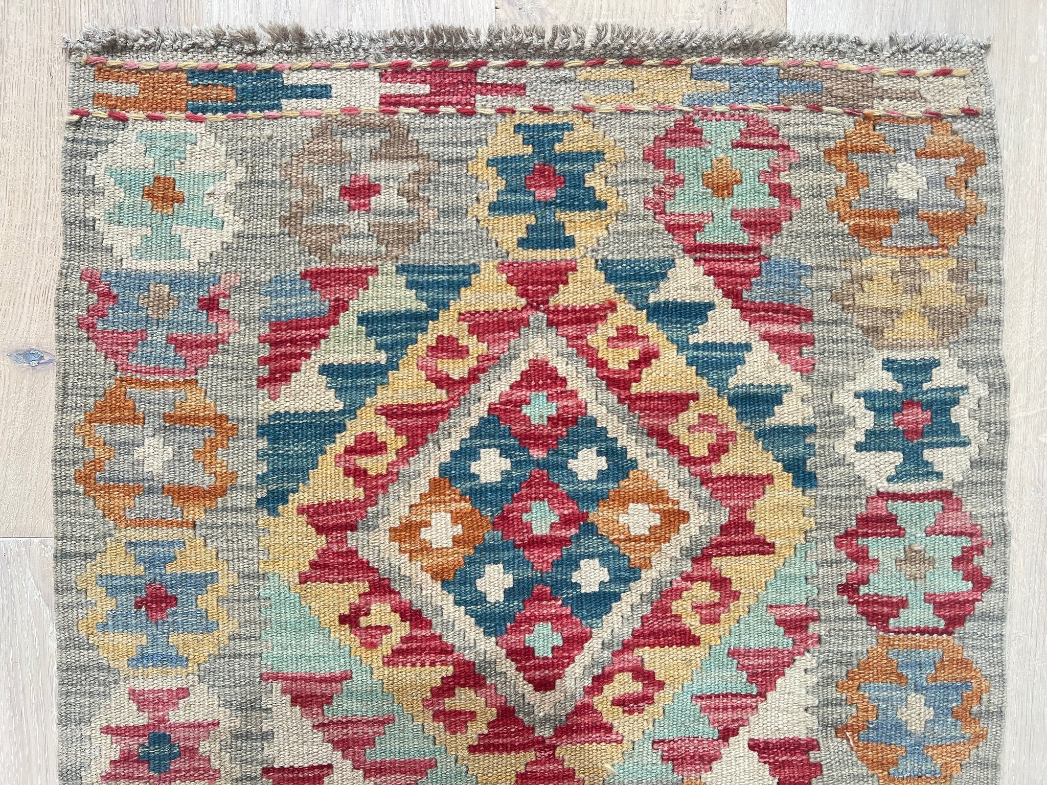 Kundoz Kilim Runner