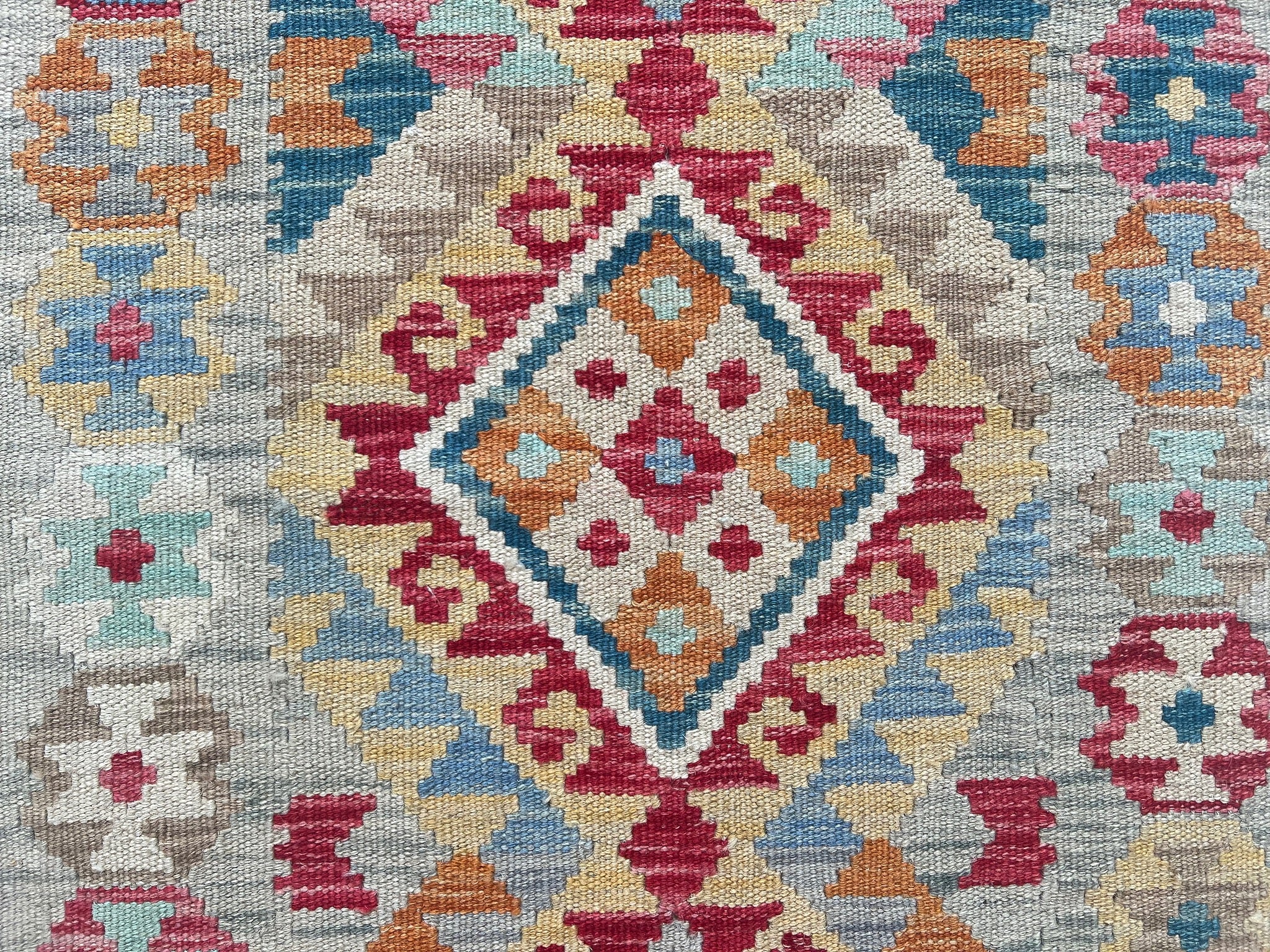 Kundoz Kilim Runner