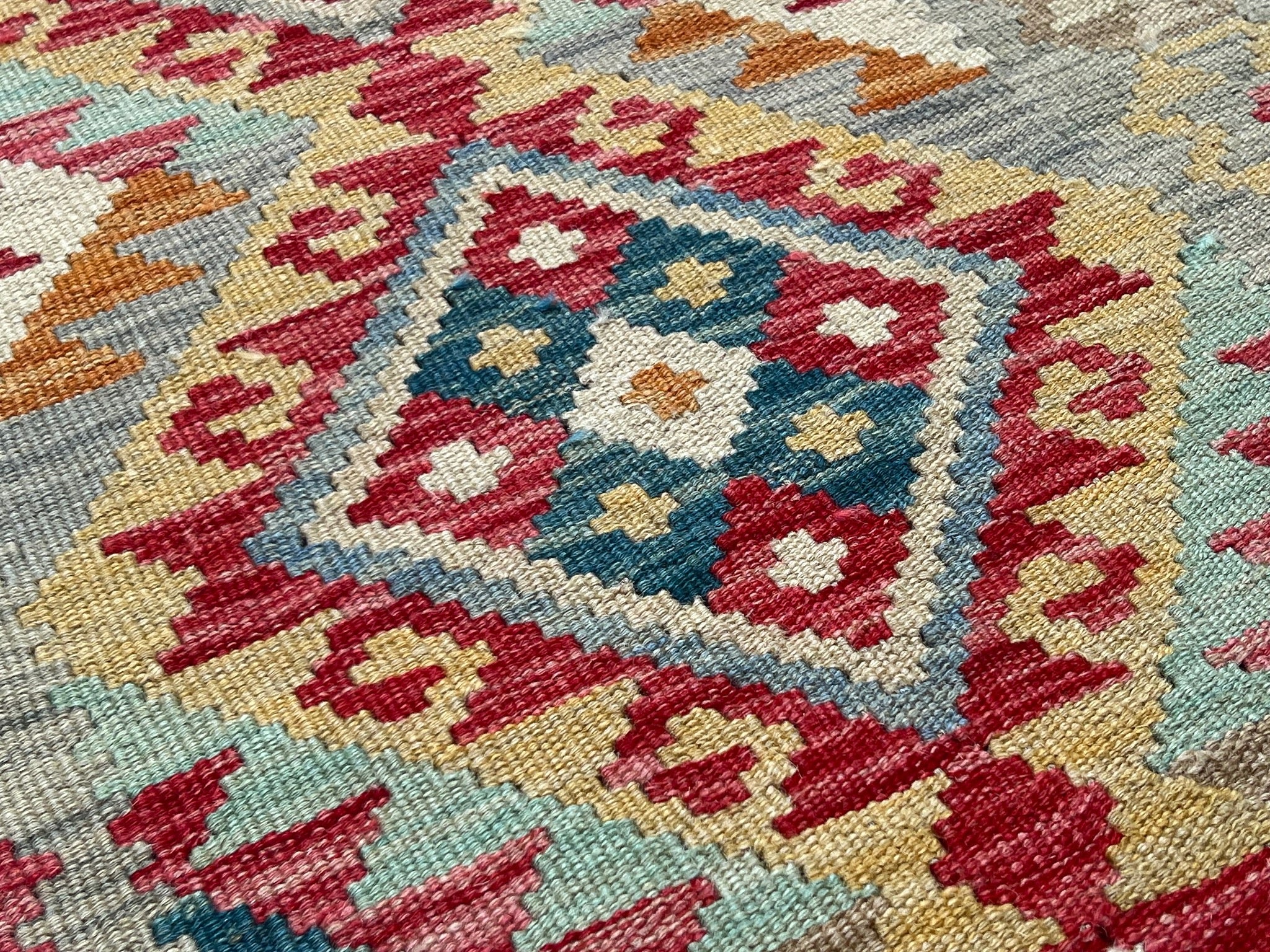 Kundoz Kilim Runner