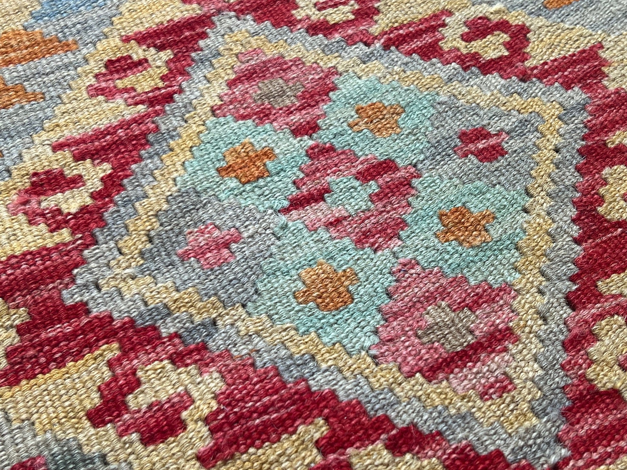 Kundoz Kilim Runner