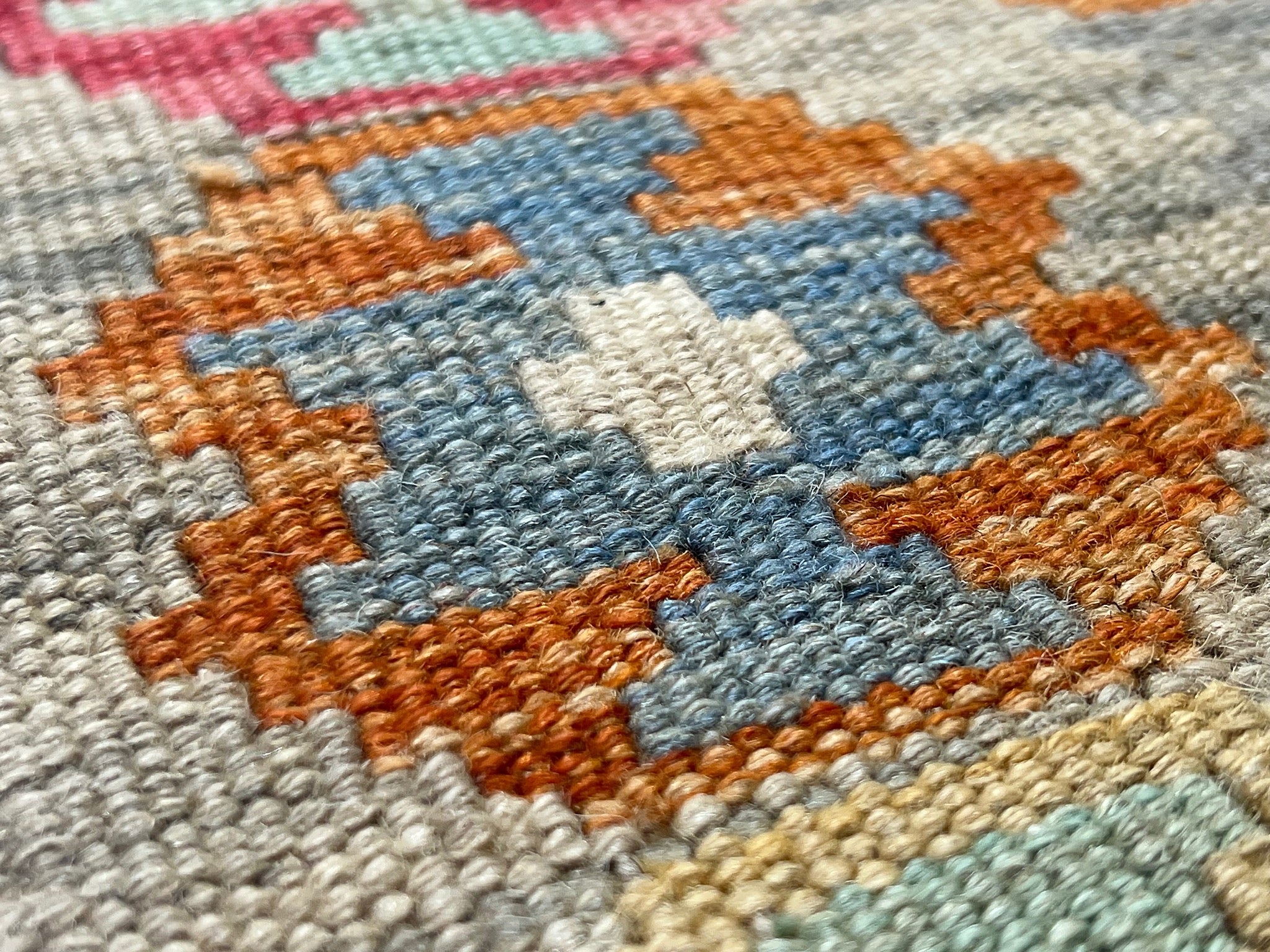 Kundoz Kilim Runner