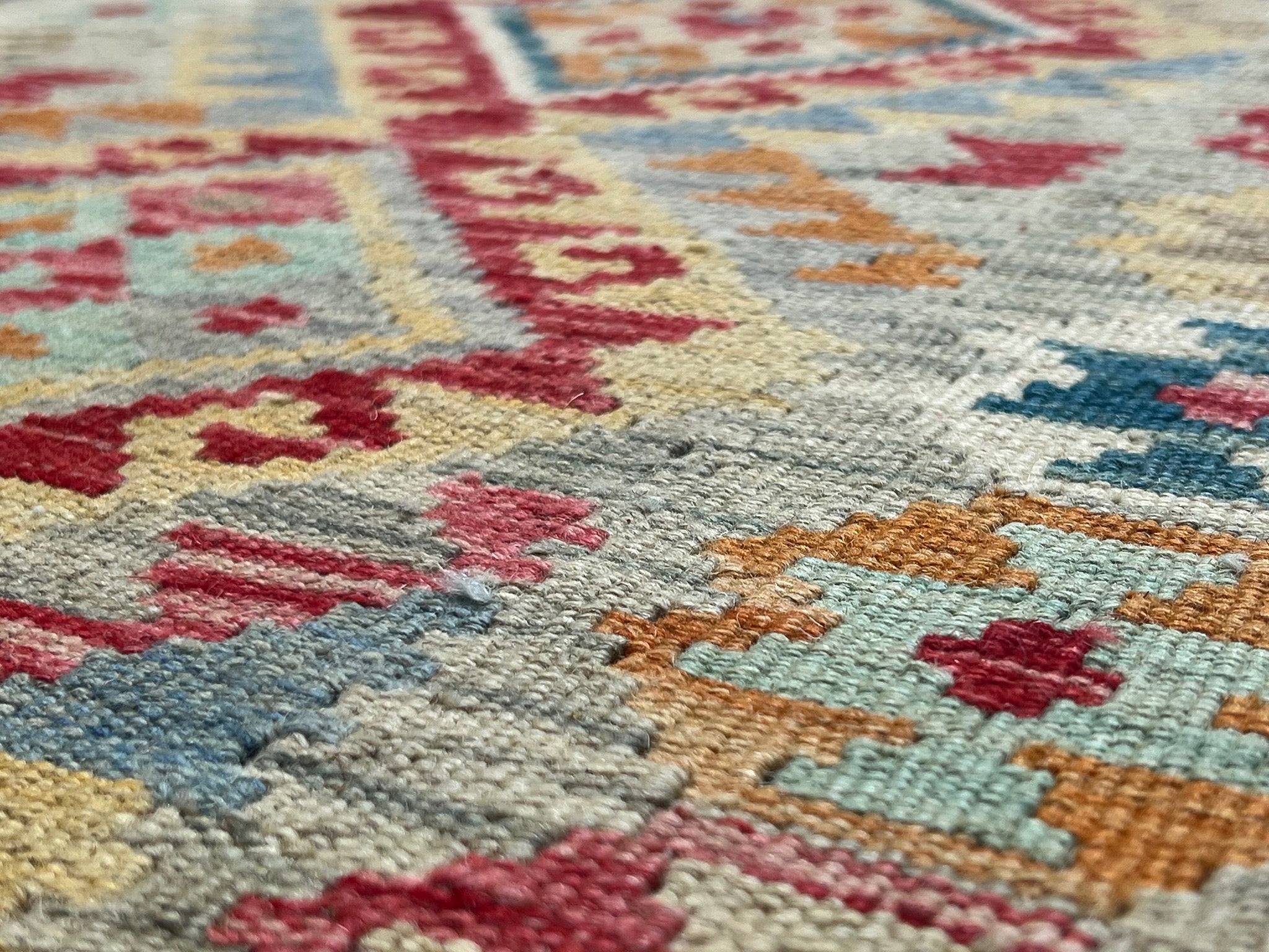 Kundoz Kilim Runner