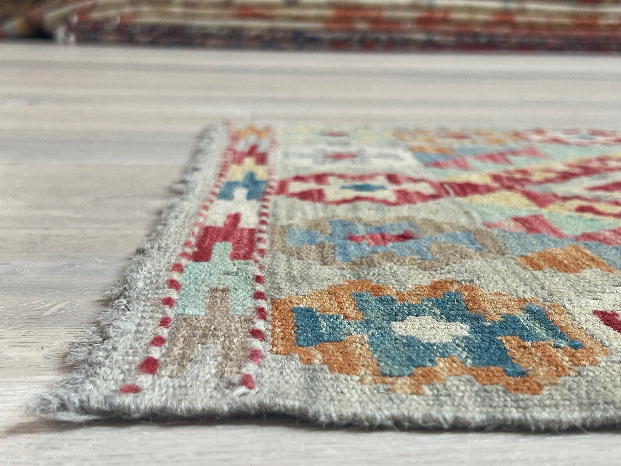 Kundoz Kilim Runner