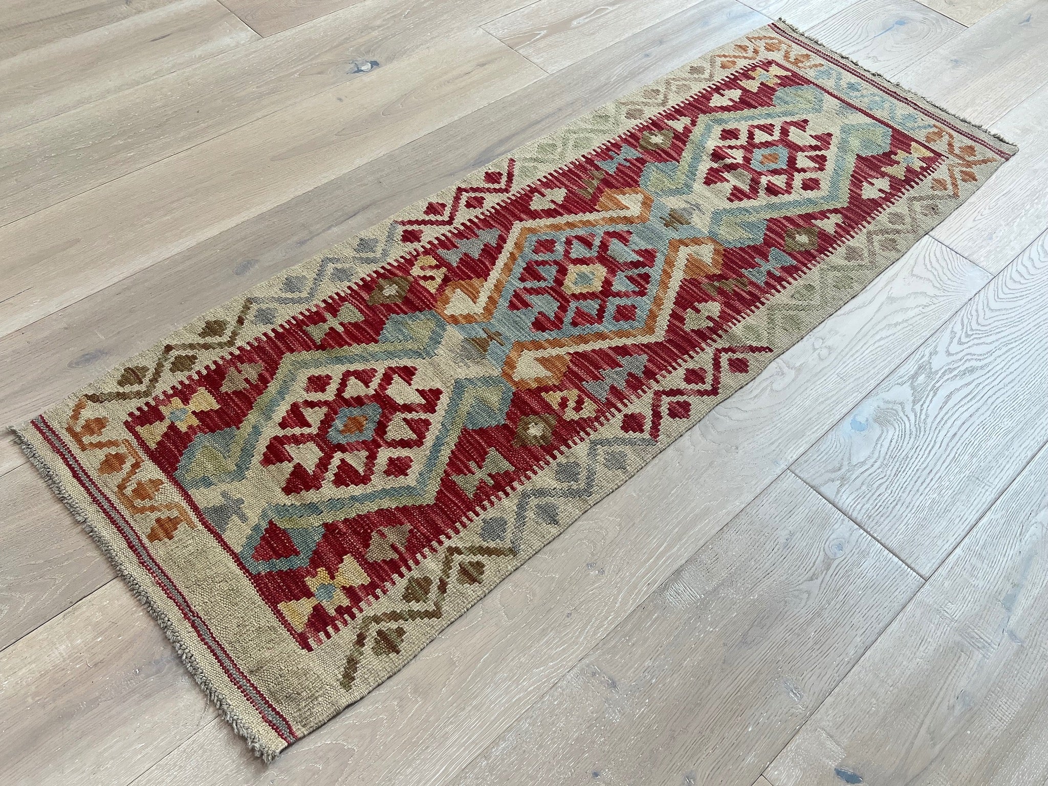 Kundoz Kilim Runner