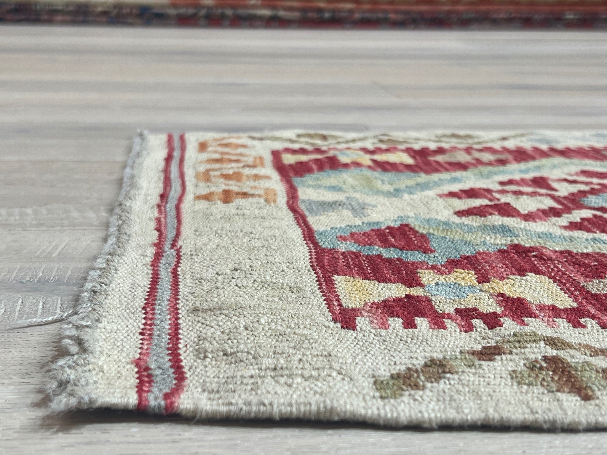 Kundoz Kilim Runner