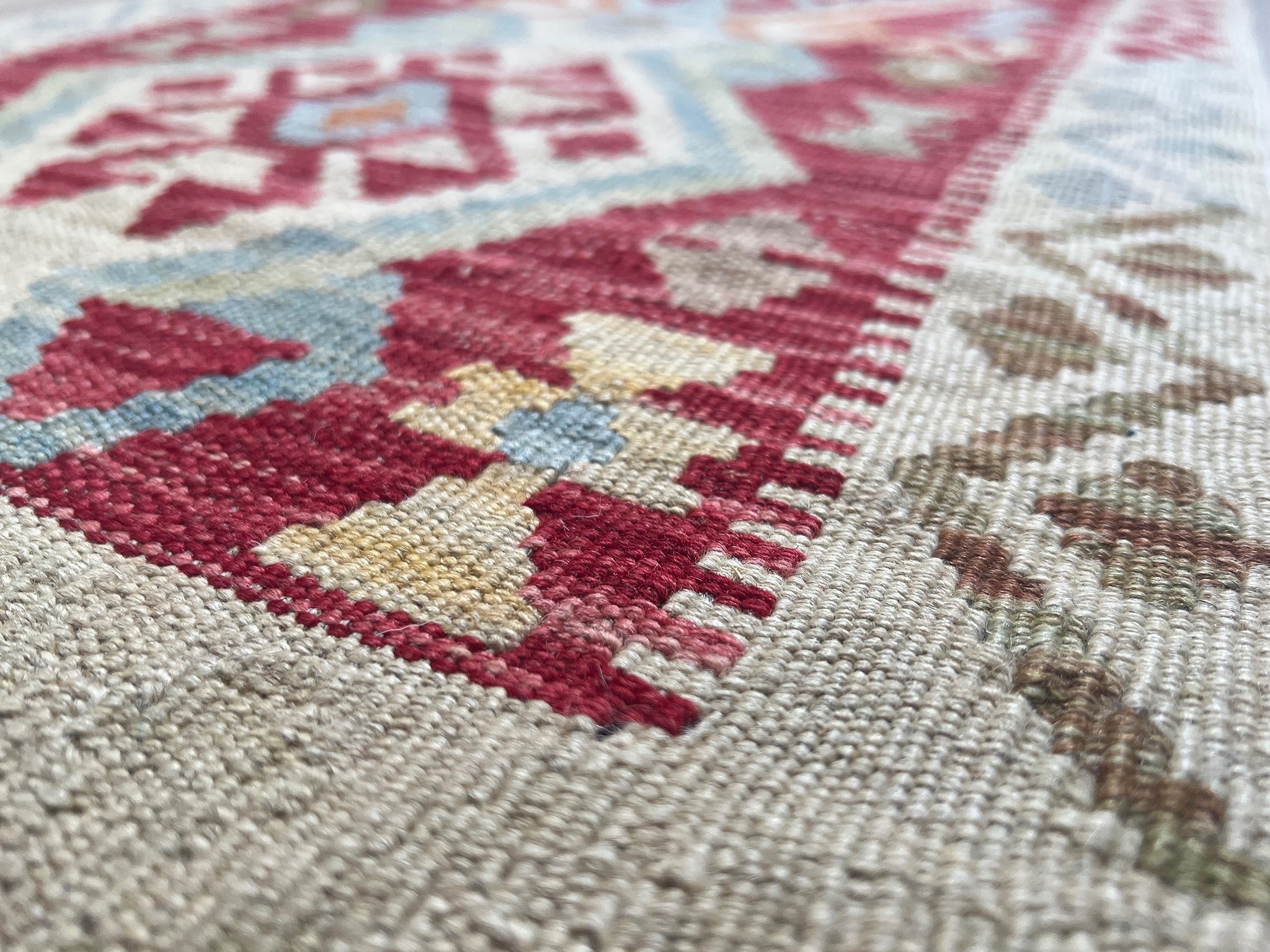 Kundoz Kilim Runner