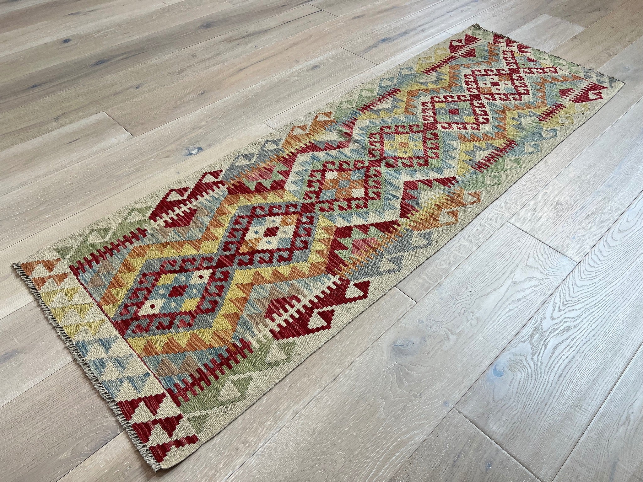 Kundoz Kilim Runner