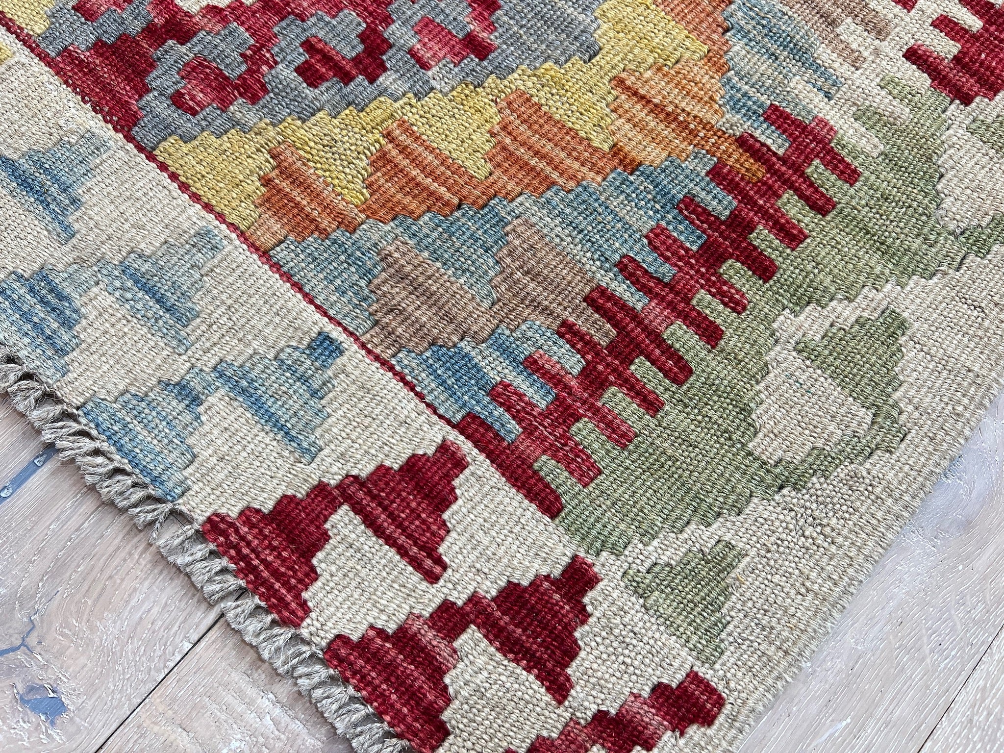 Kundoz Kilim Runner