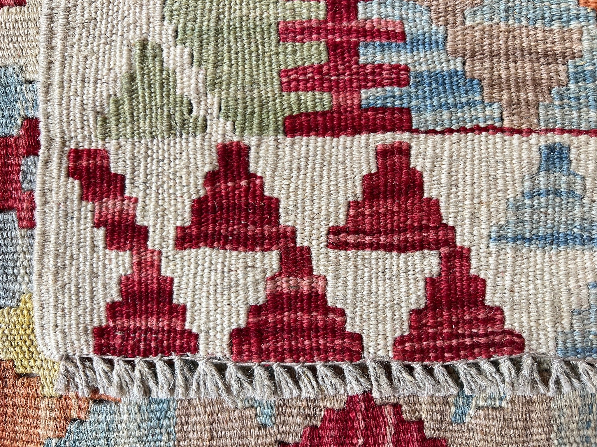 Kundoz Kilim Runner