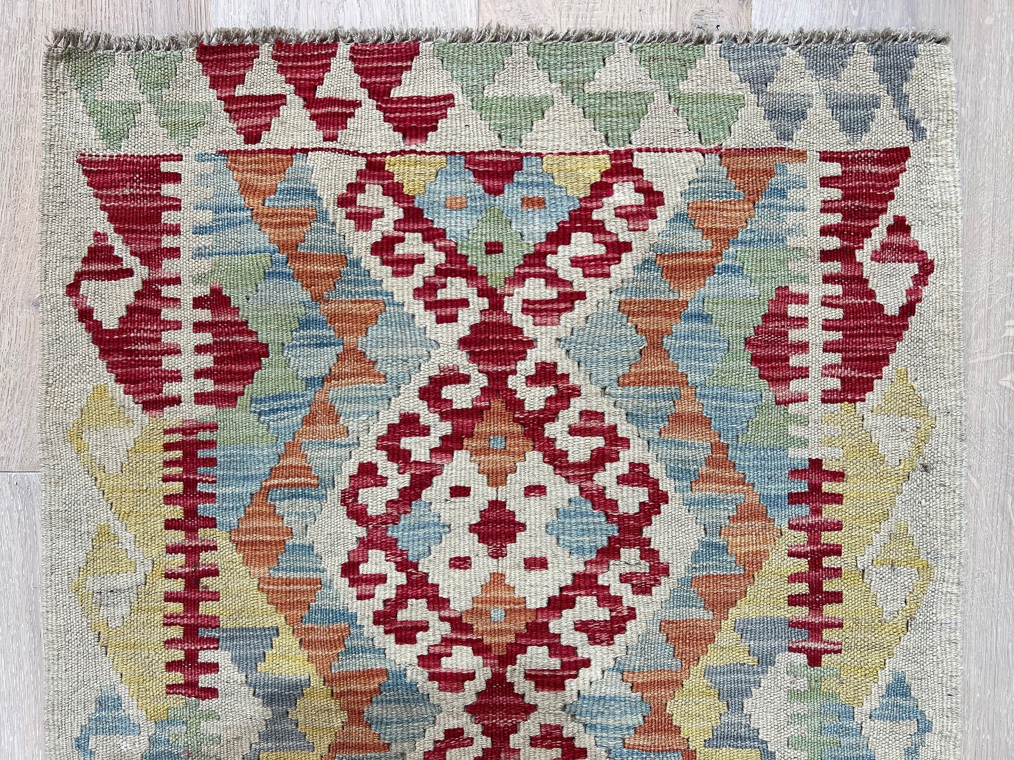 Kundoz Kilim Runner