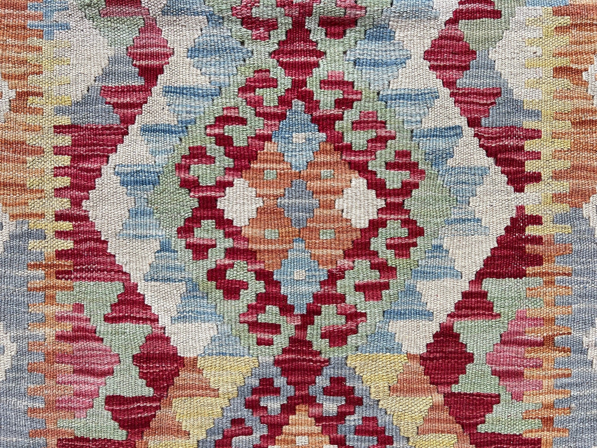 Kundoz Kilim Runner