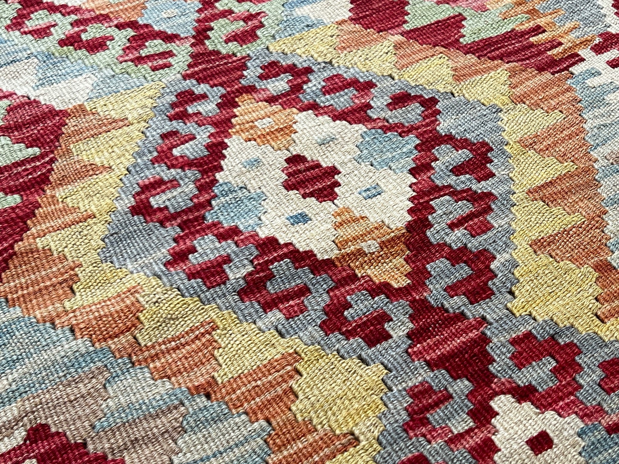 Kundoz Kilim Runner
