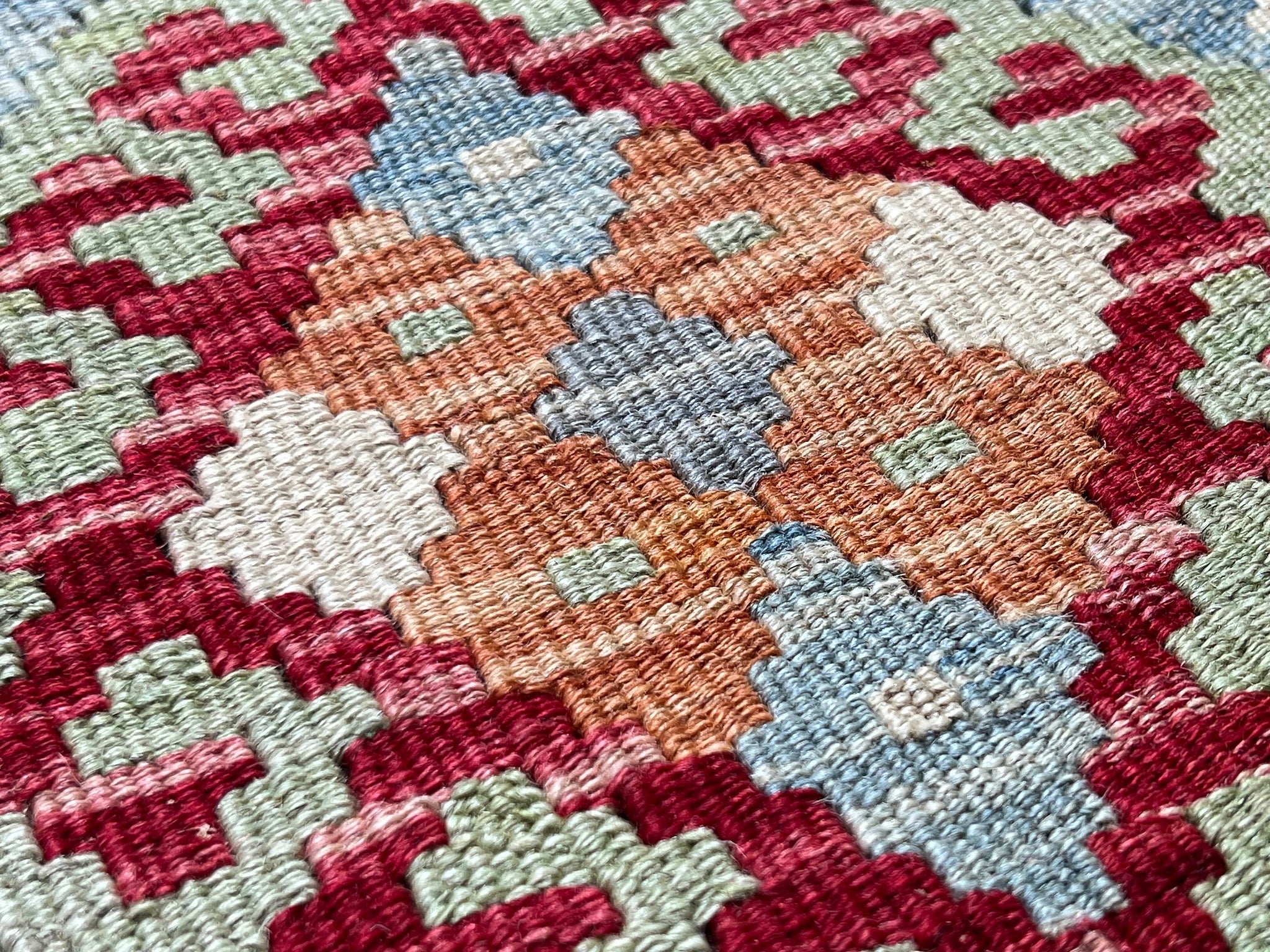 Kundoz Kilim Runner