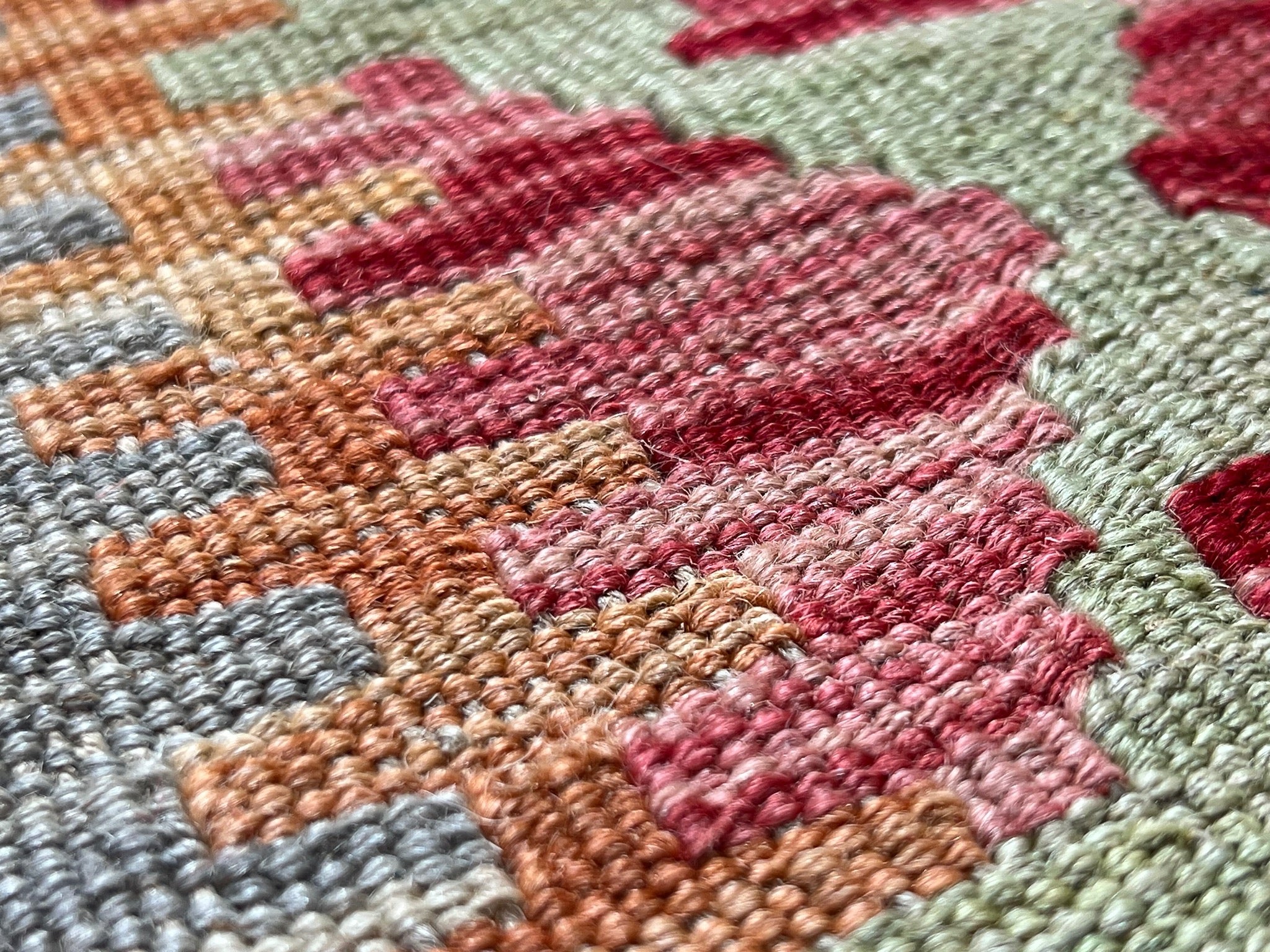 Kundoz Kilim Runner
