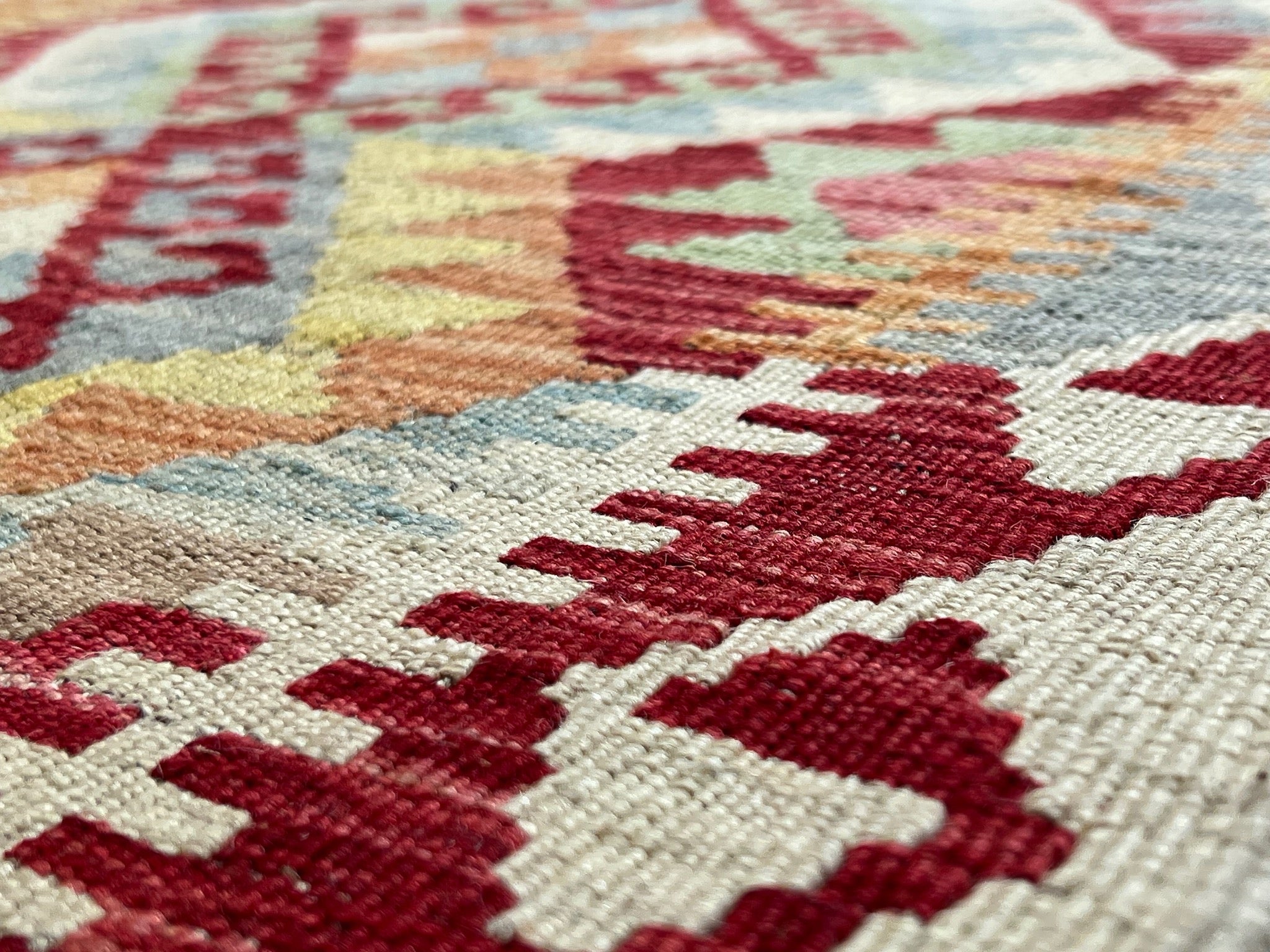 Kundoz Kilim Runner