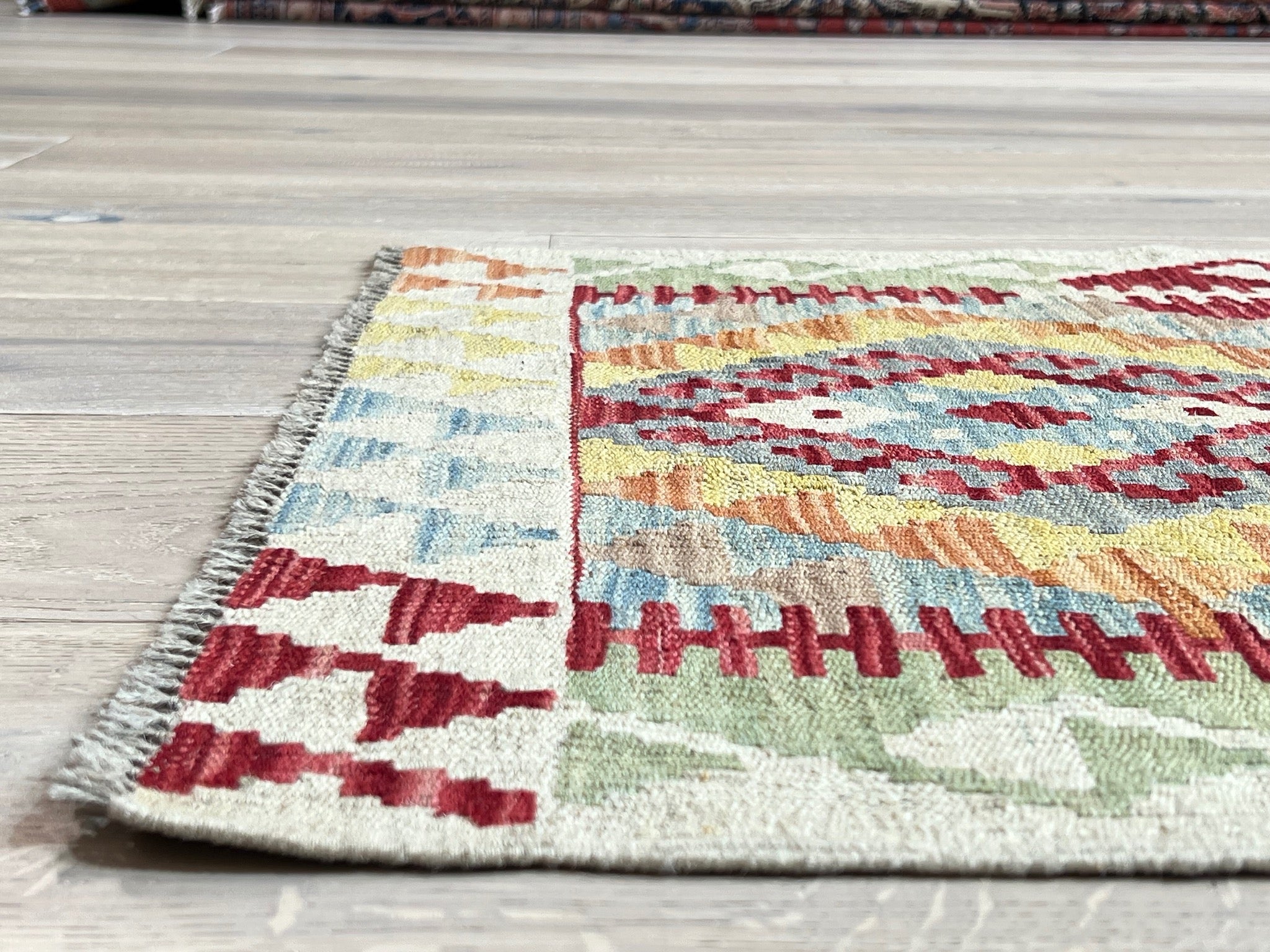 Kundoz Kilim Runner