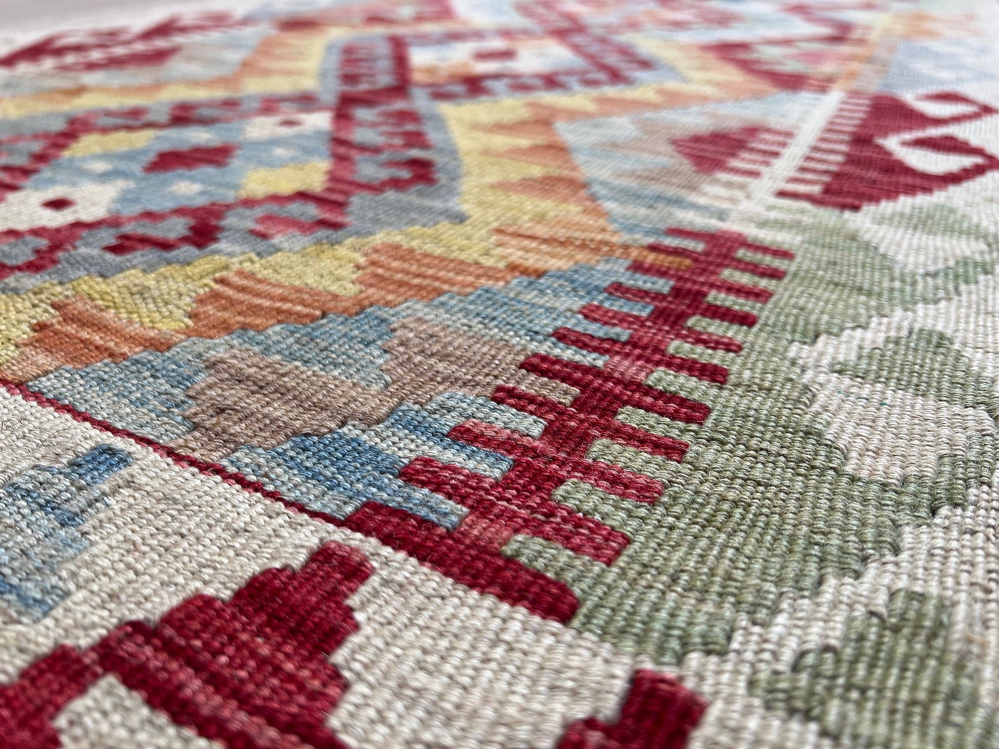 Kundoz Kilim Runner